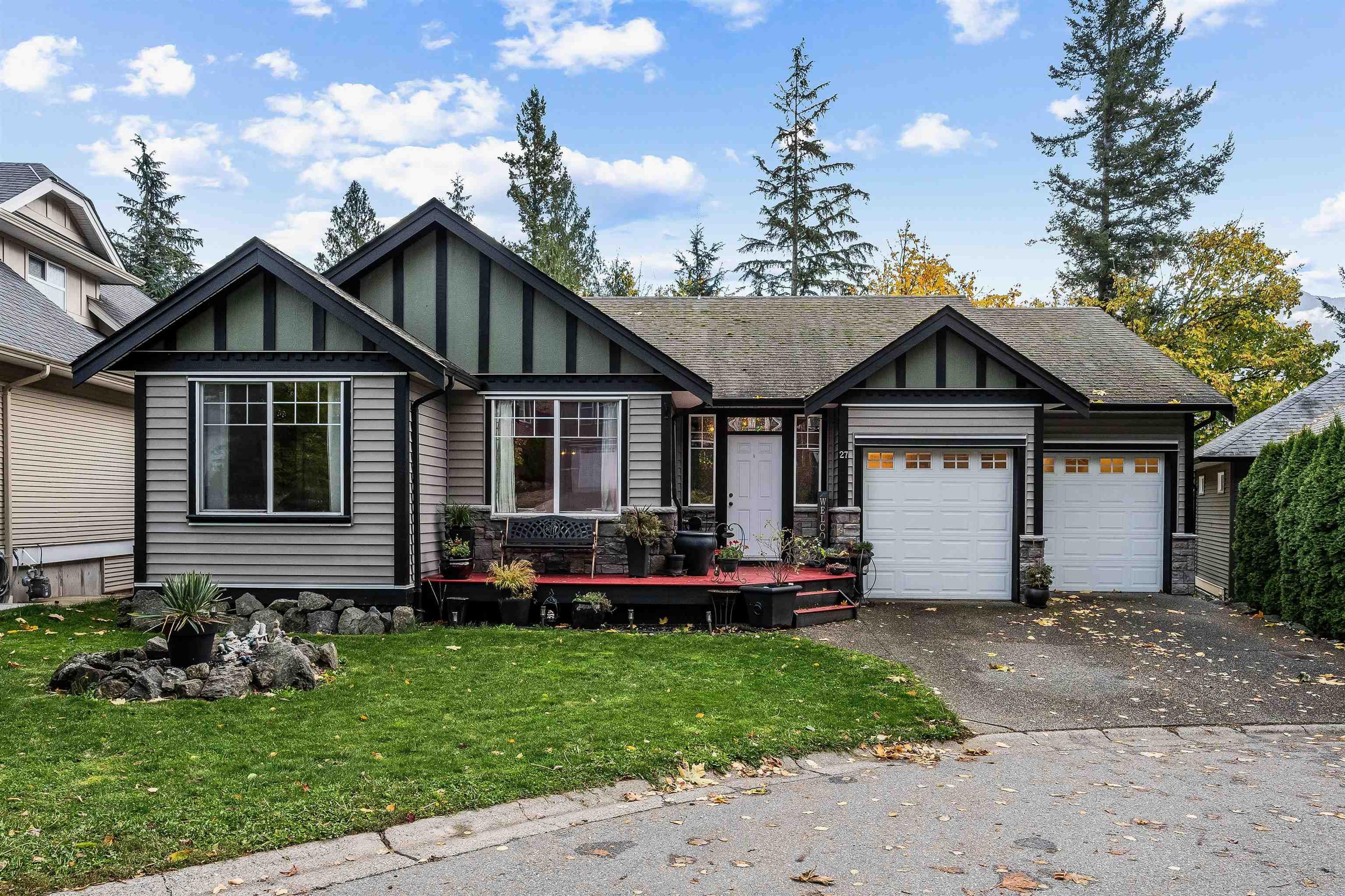 #27 45957 SHERWOOD DRIVE - Main Image