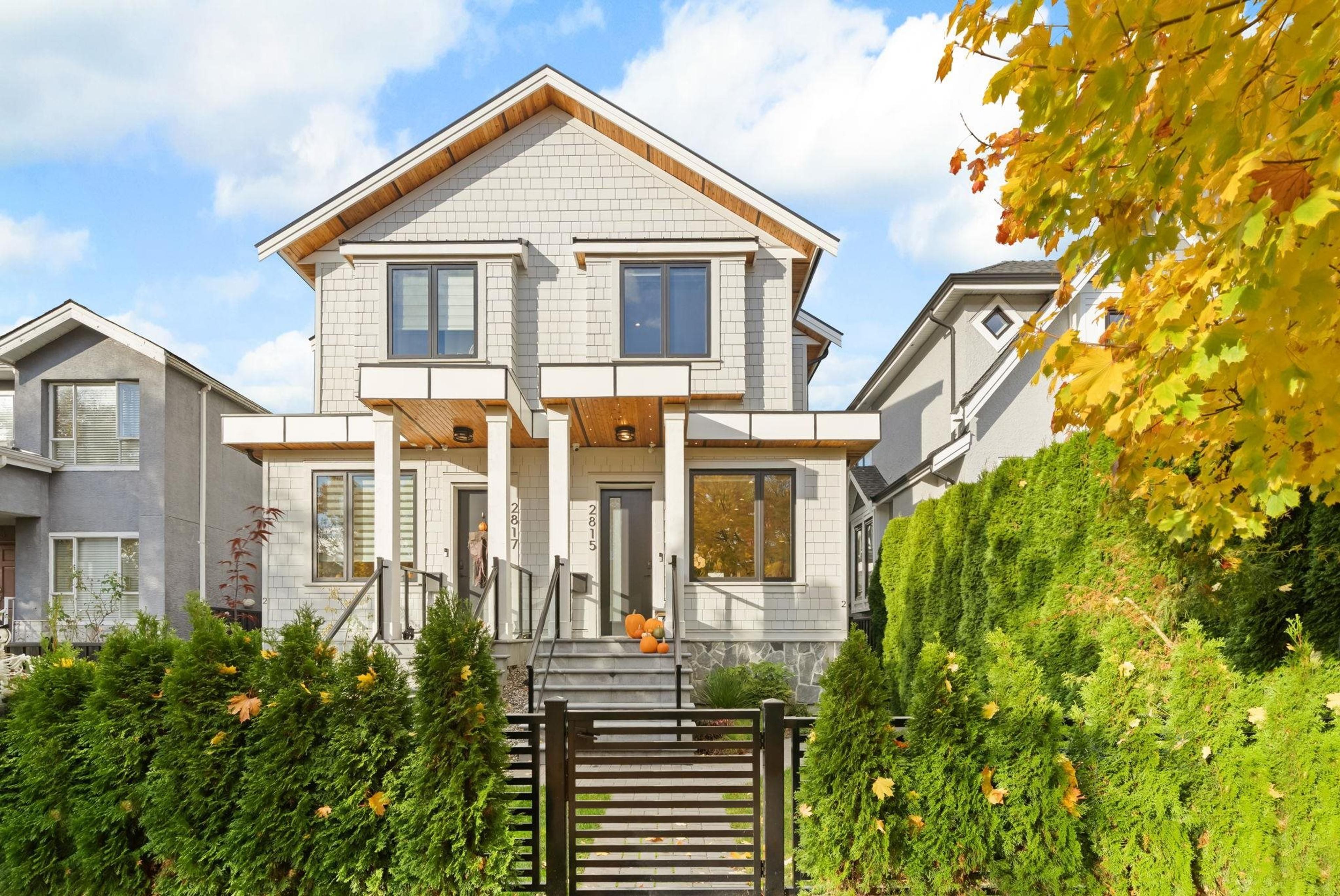 2815 W 19th Avenue, Vancouver - Exteriors - Photo 1