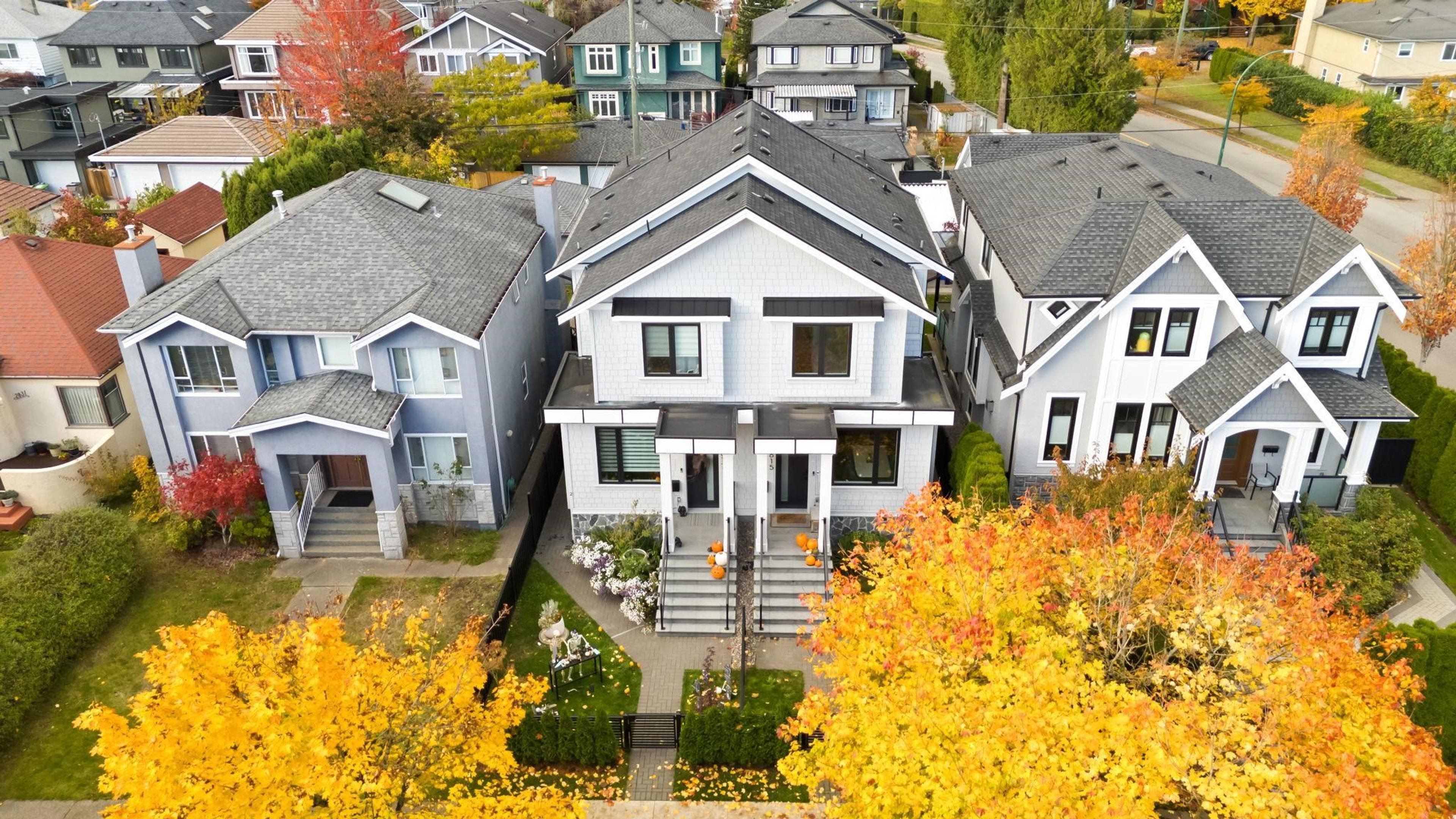 2815 W 19th Avenue, Vancouver - Exteriors - Drone/Aerial View - Photo 2