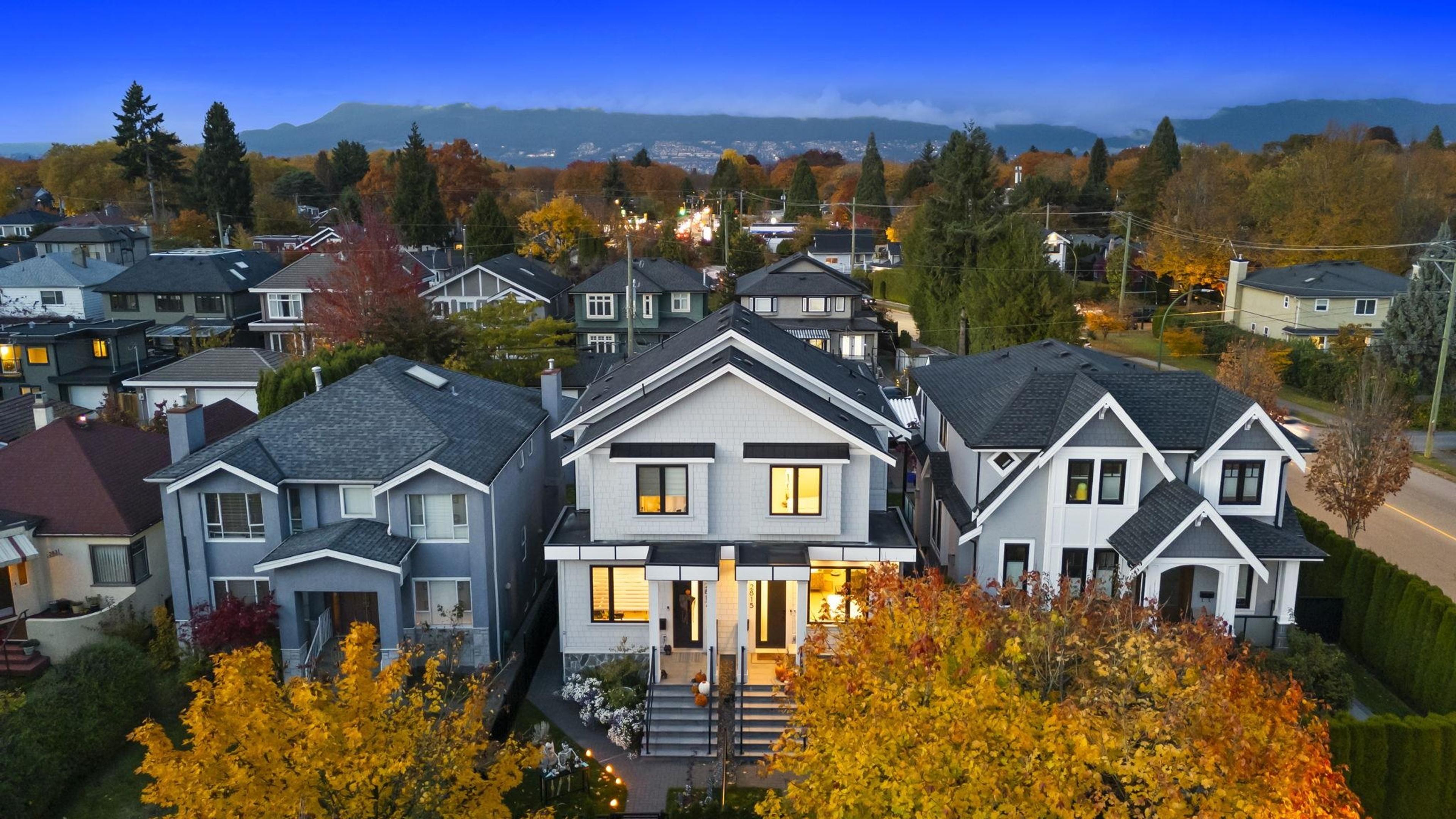 2815 W 19th Avenue, Vancouver - Exteriors - Drone/Aerial View - Photo 7