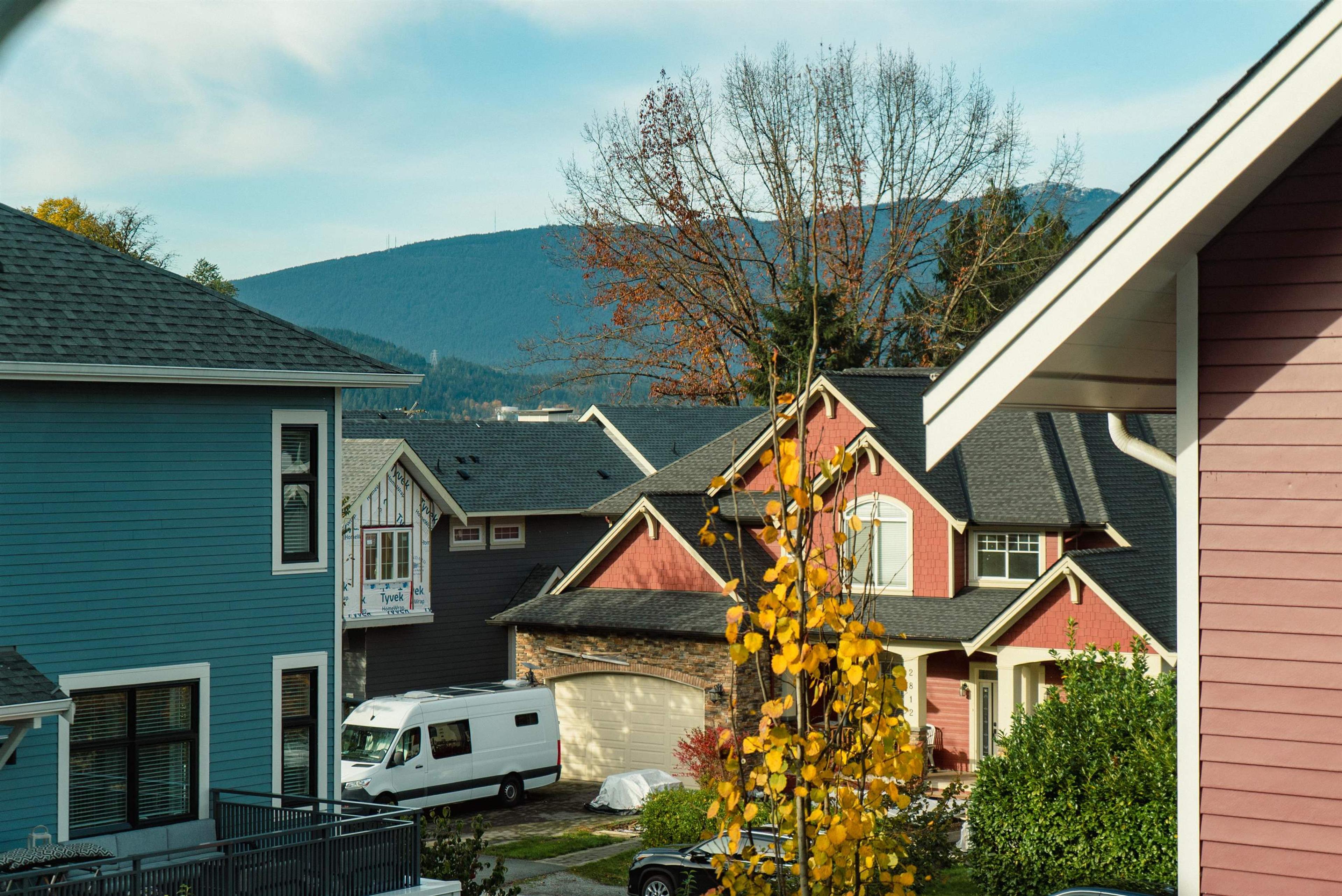 2803 St George Street, Port Moody - Exteriors - Full Complex View - Photo 2
