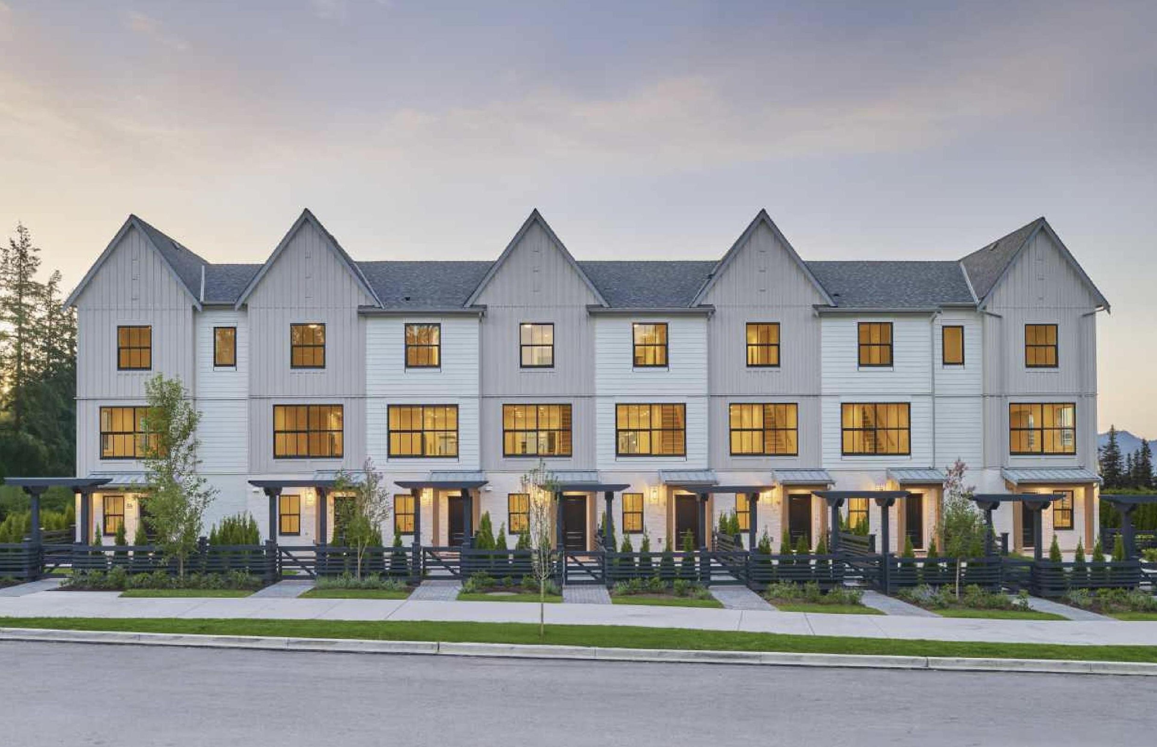 20329 80 Avenue, Langley - Exteriors - Full Complex View - Photo 1