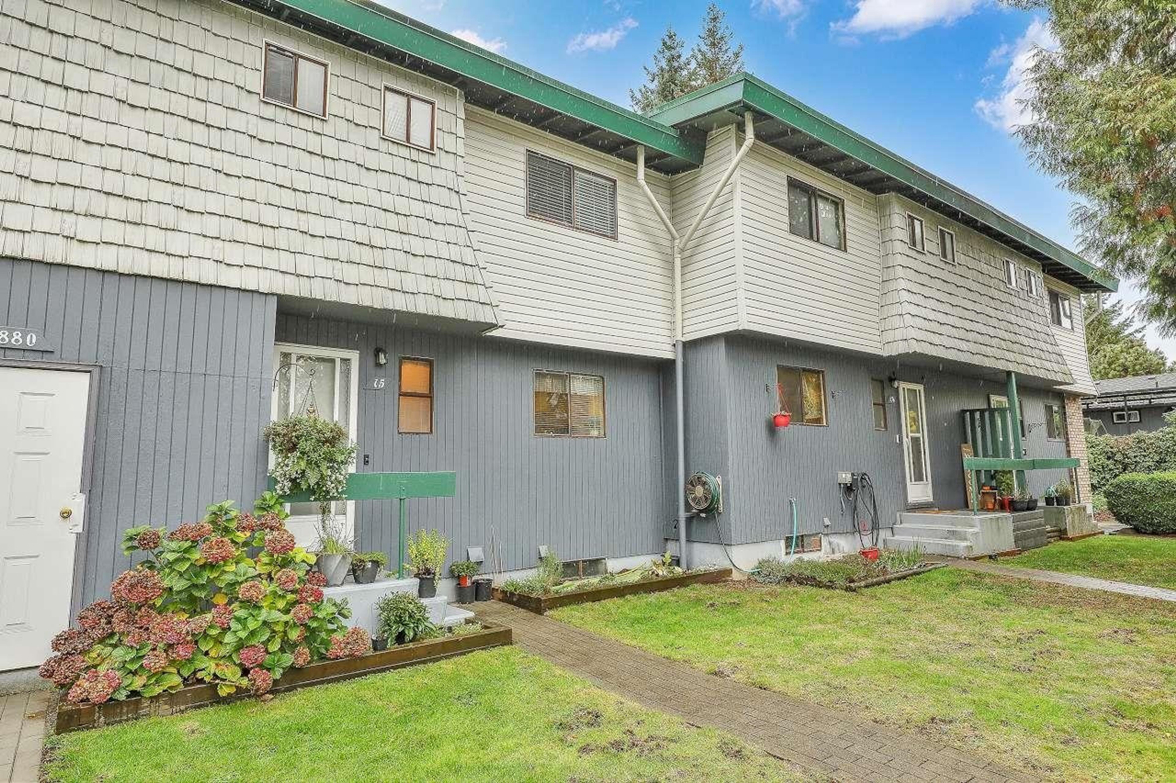 10830 152 Street, Surrey - Exteriors - Full Complex View - Photo 5