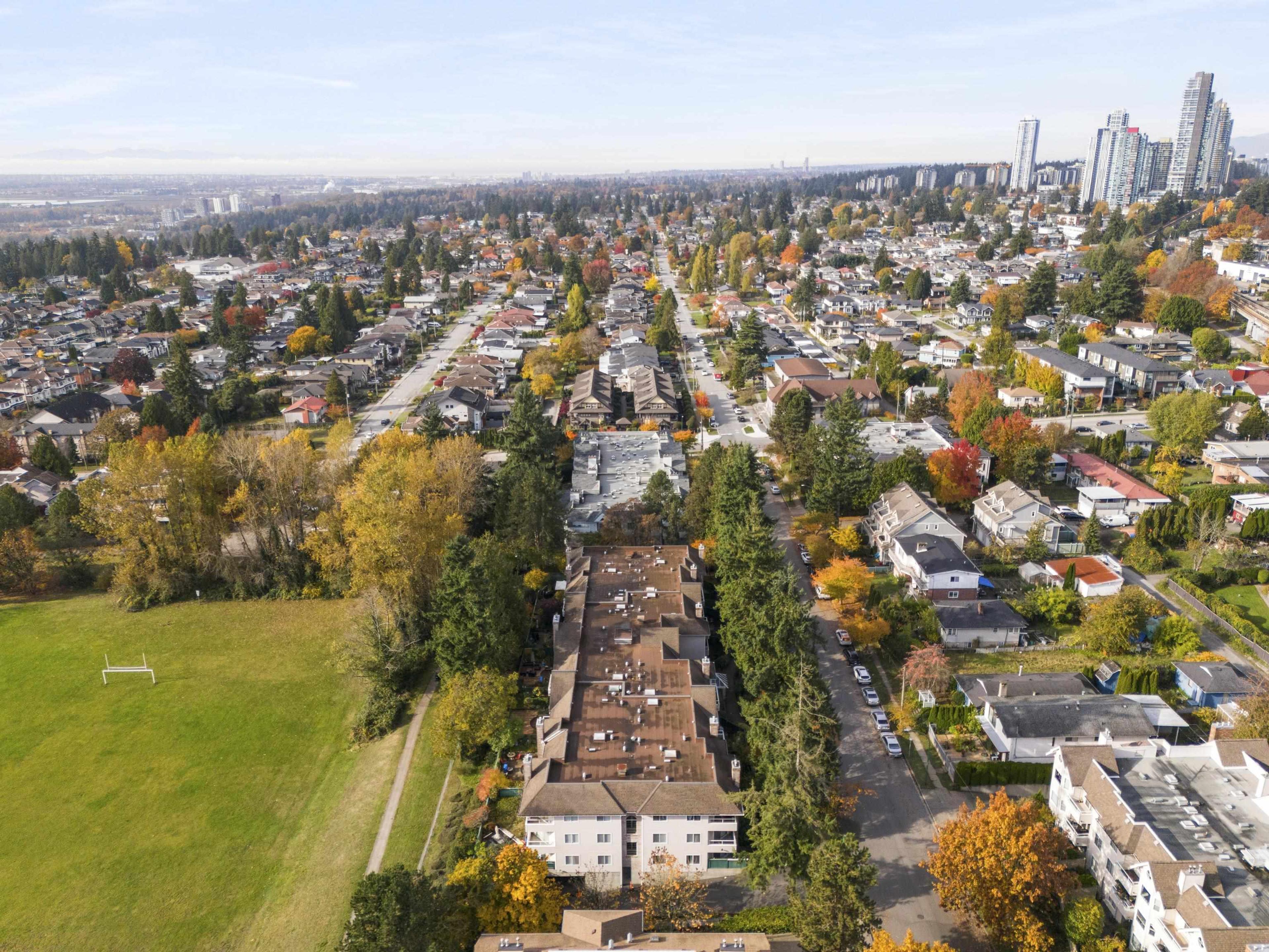 5350 Victory Street, Burnaby - Exteriors - Full Complex View, Drone/Aerial View - Photo 1