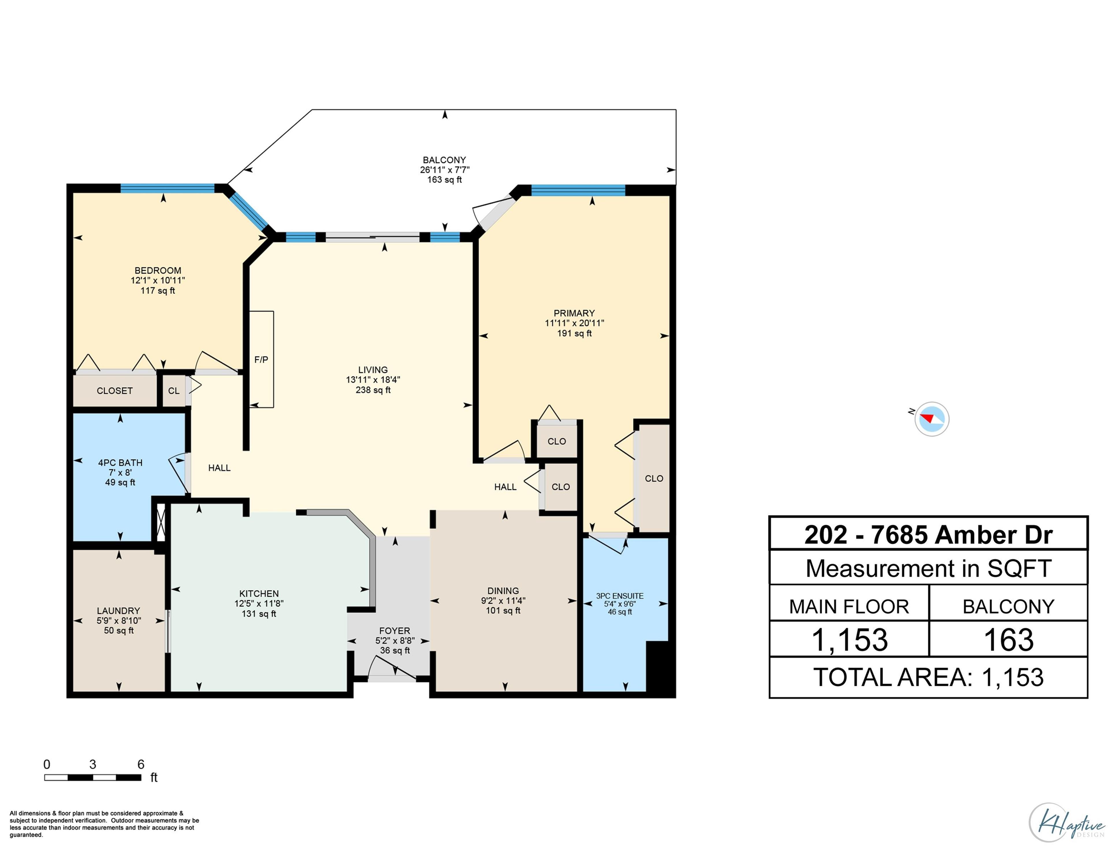 #202 7685 AMBER DRIVE - Image 2