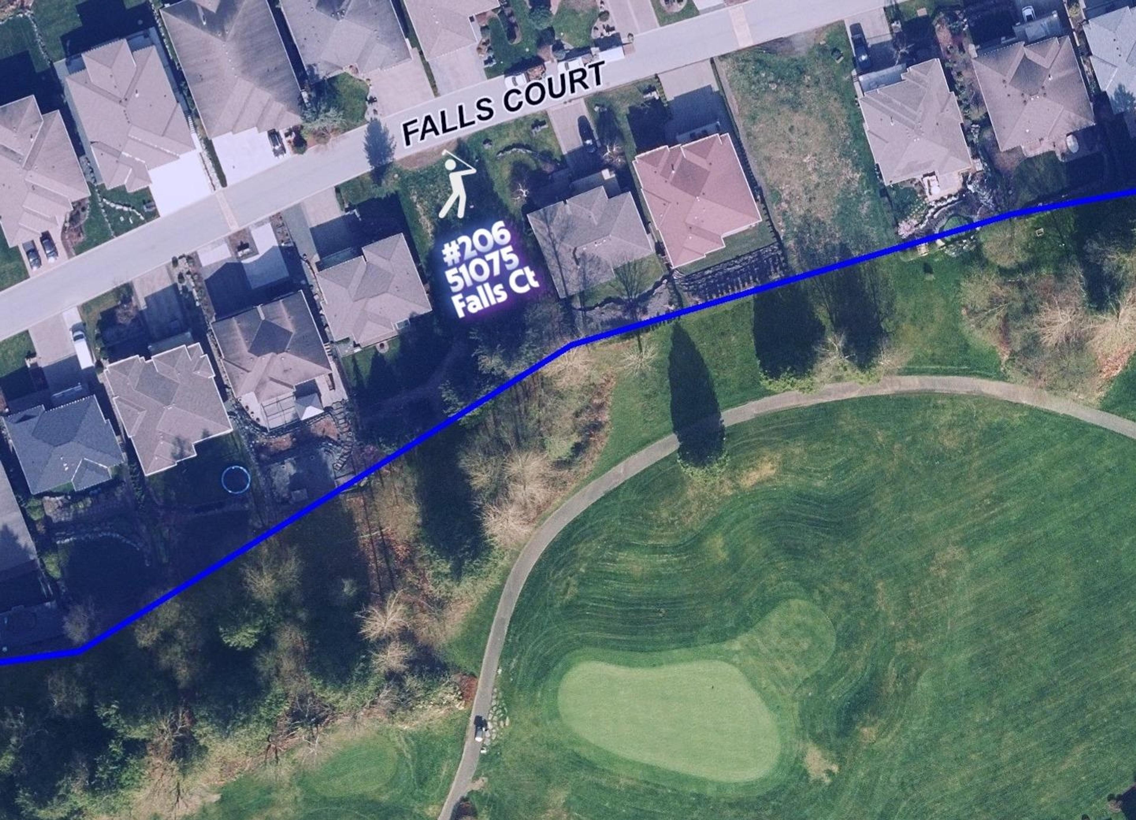 Property at #206 51075 FALLS COURT, Chilliwack, BC