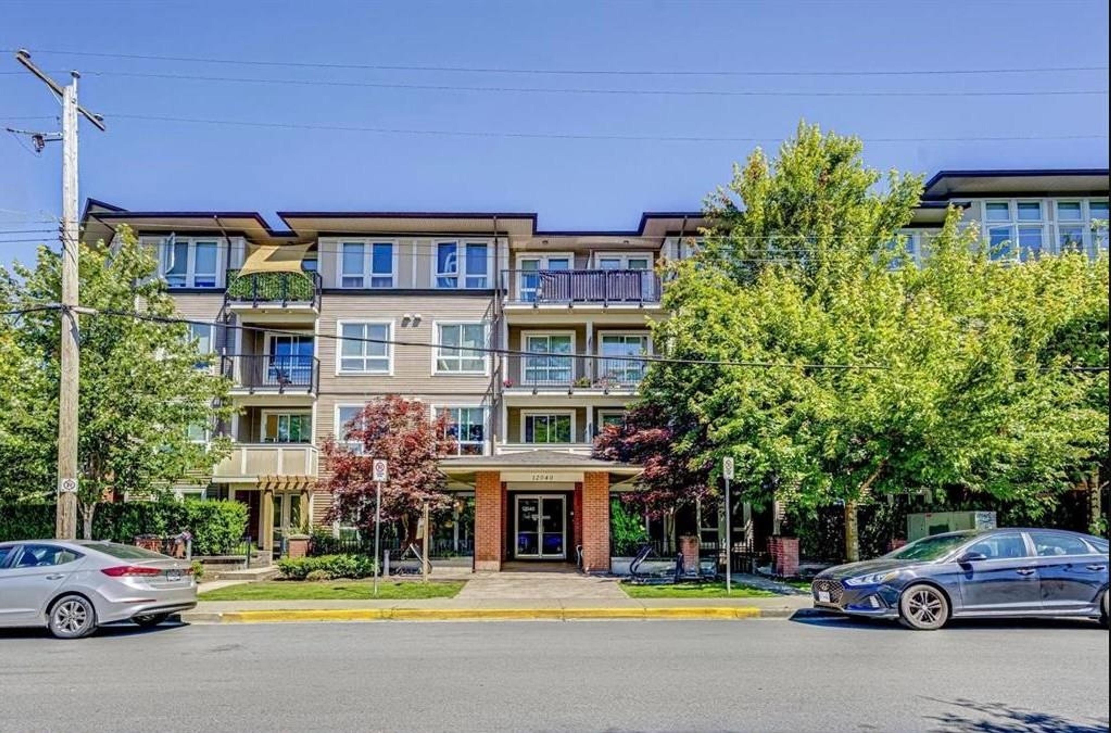 #410 12040 222 STREET - Main Image