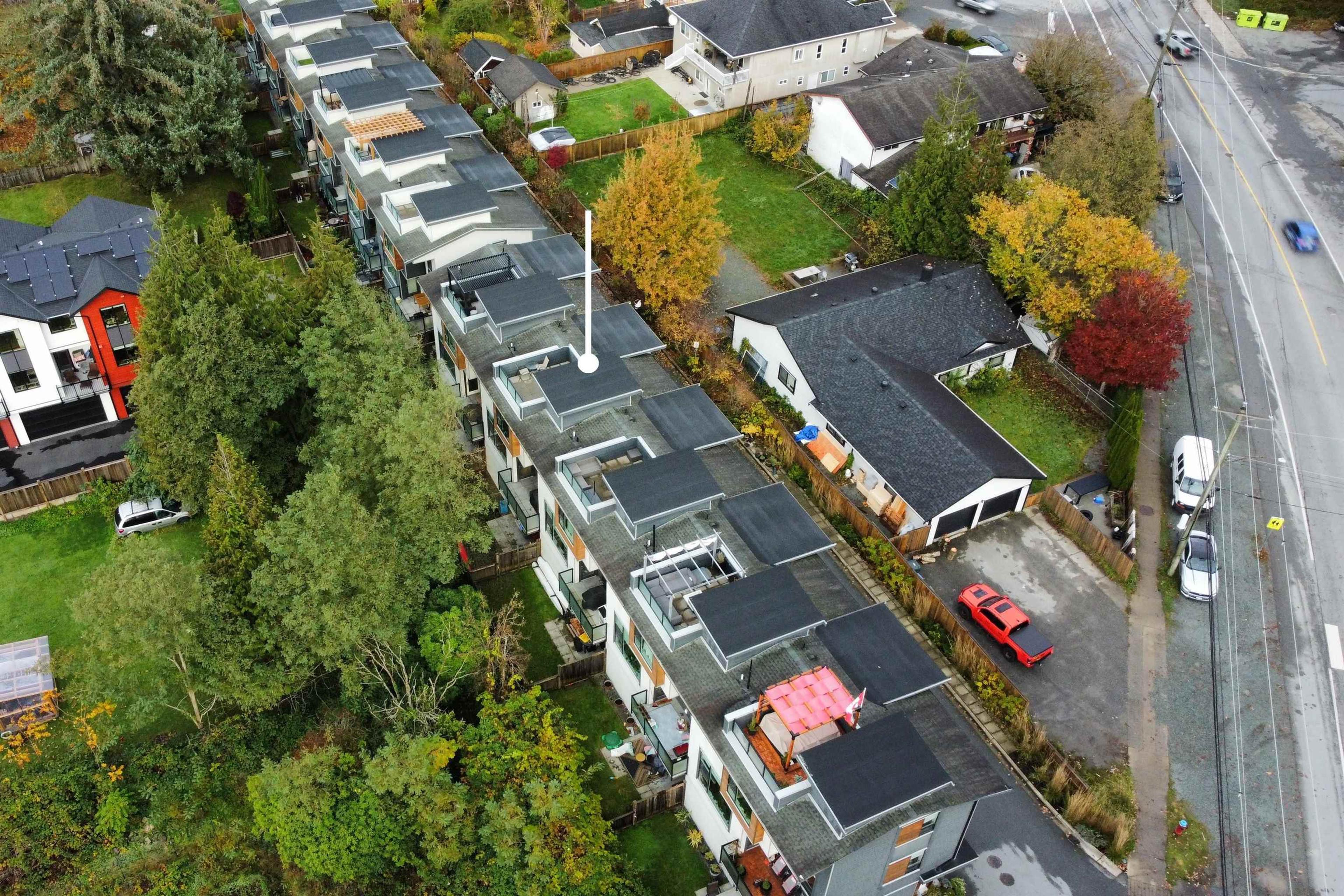 38447 Buckley Avenue, Squamish - Exteriors - Full Complex View, Drone/Aerial View, Marked/Pin - Photo 8