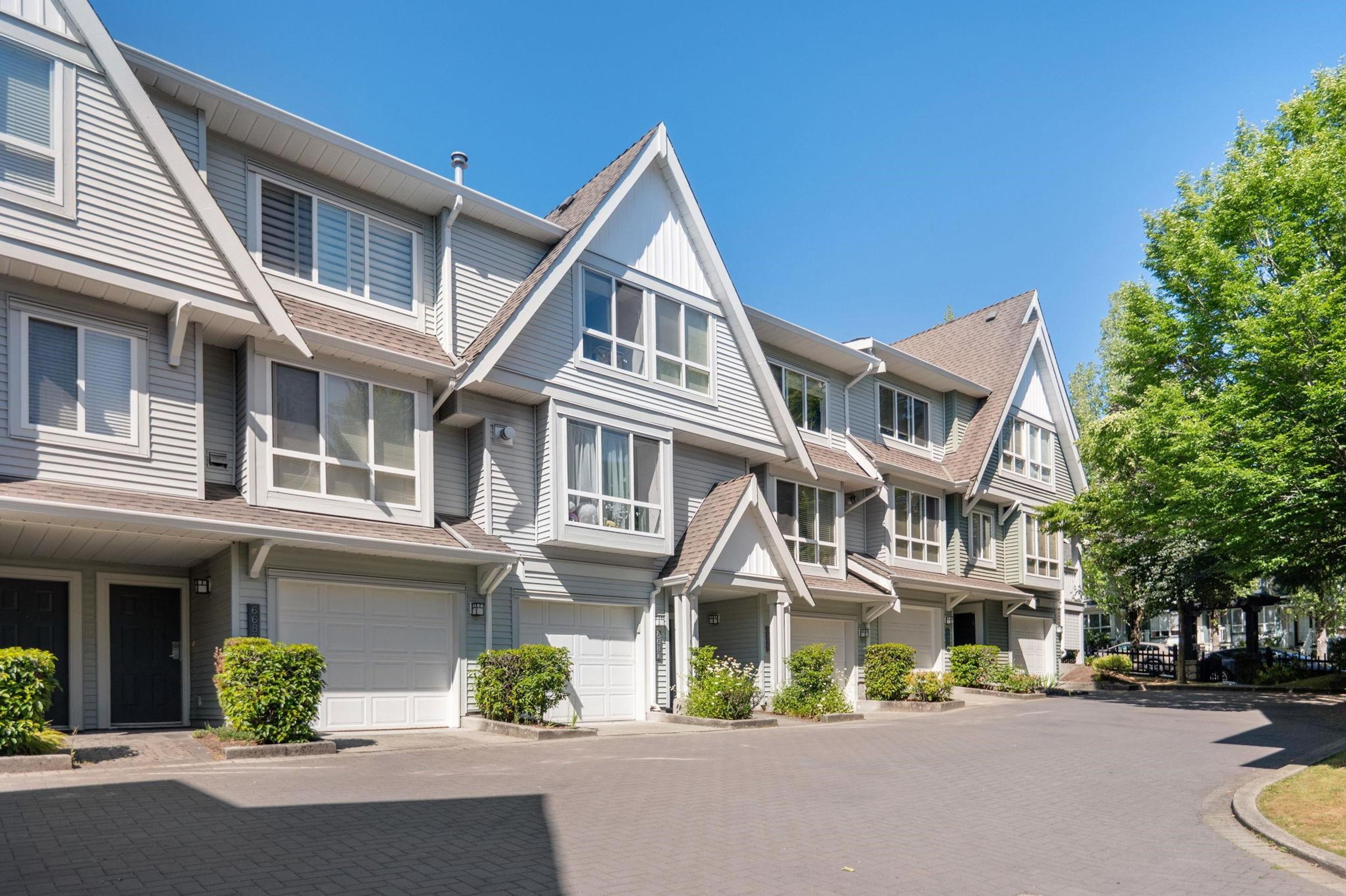 6689 Prenter Street, Burnaby - Exteriors - Full Complex View - Photo 1