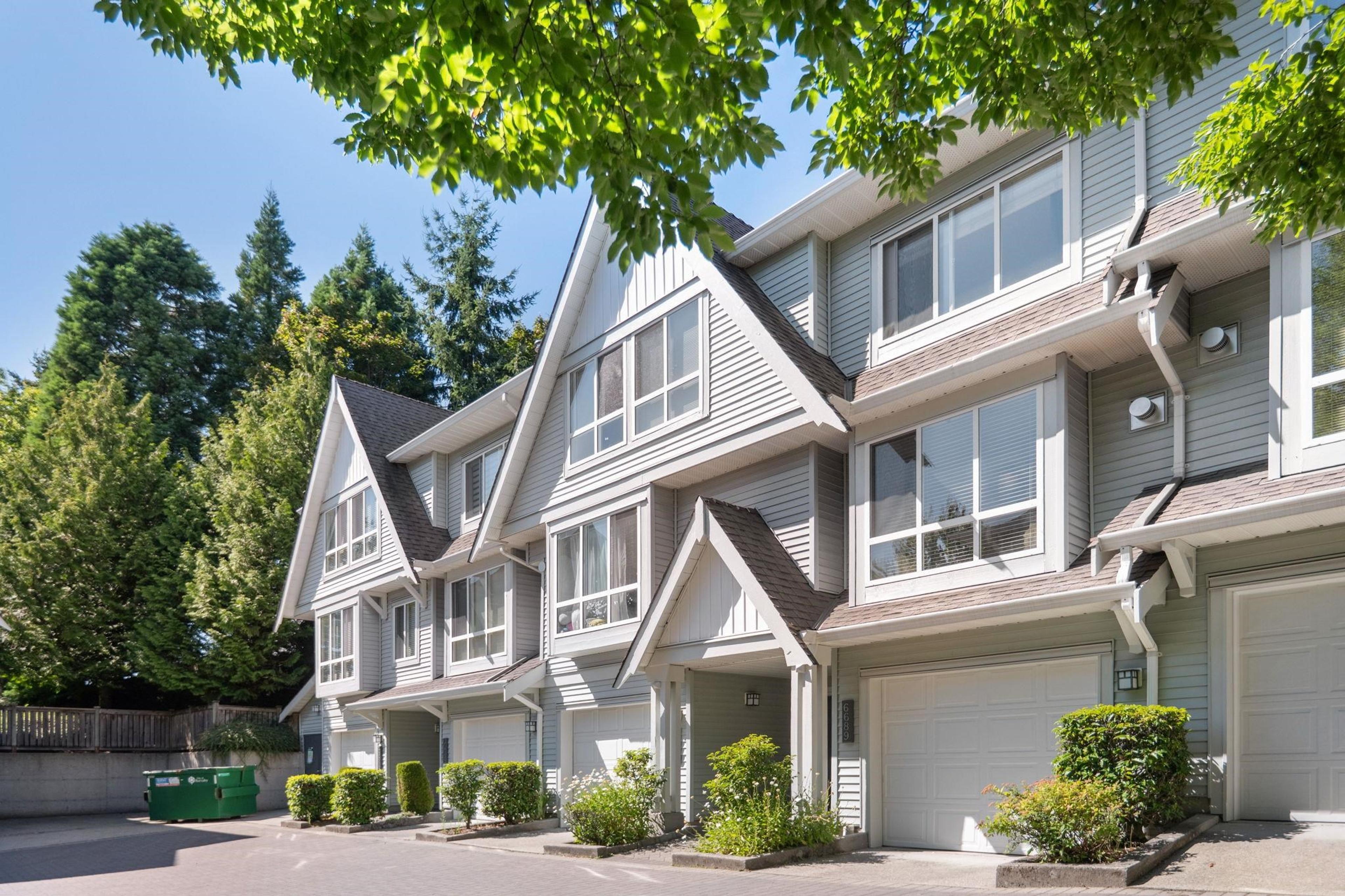 6689 Prenter Street, Burnaby - Exteriors - Full Complex View - Photo 3