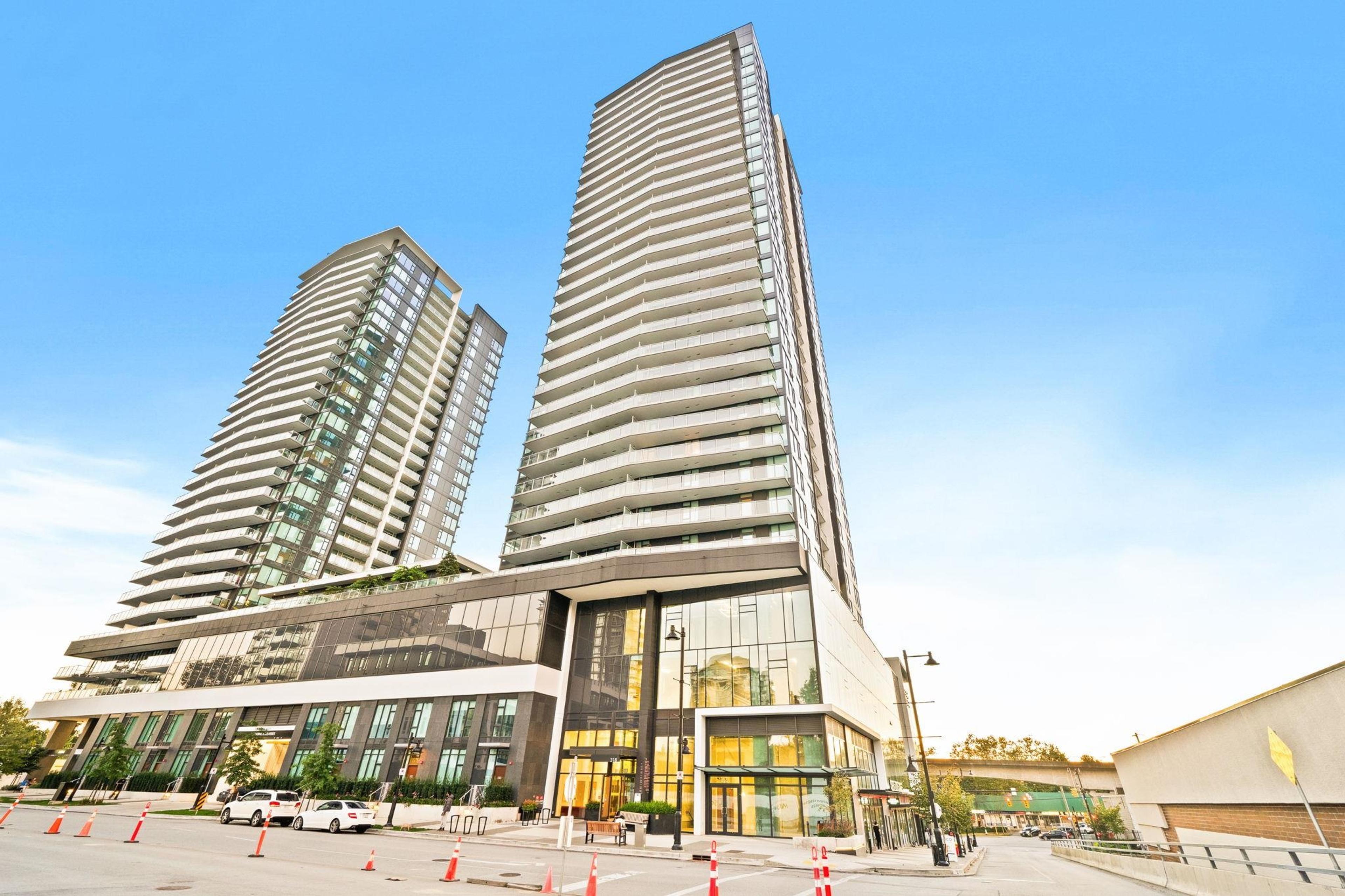 #2508 318 ALDERSON AVENUE - Main Image