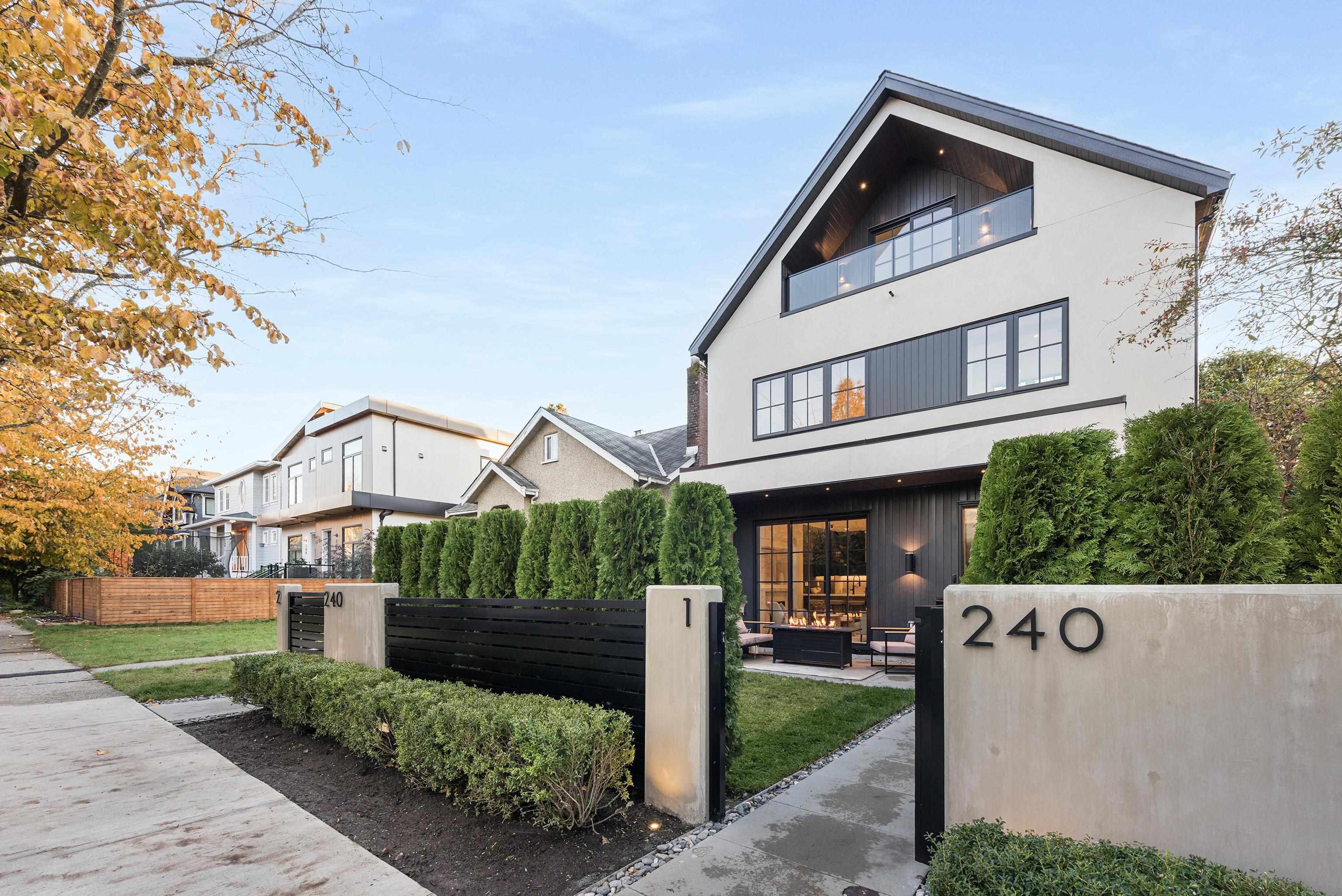 240 E 37th Avenue, Vancouver - Exteriors - Photo 4