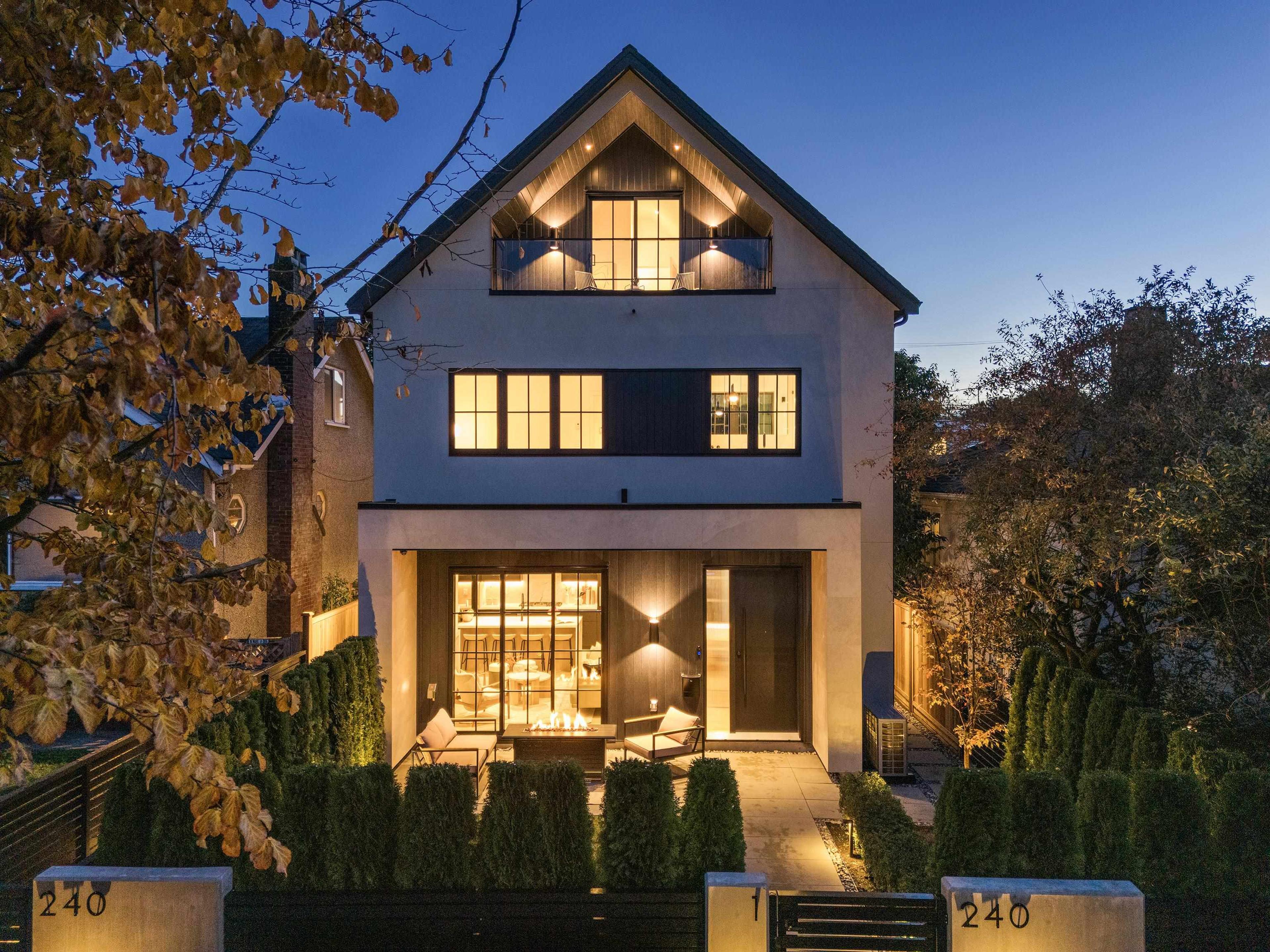 240 E 37th Avenue, Vancouver - Exteriors - Photo 5