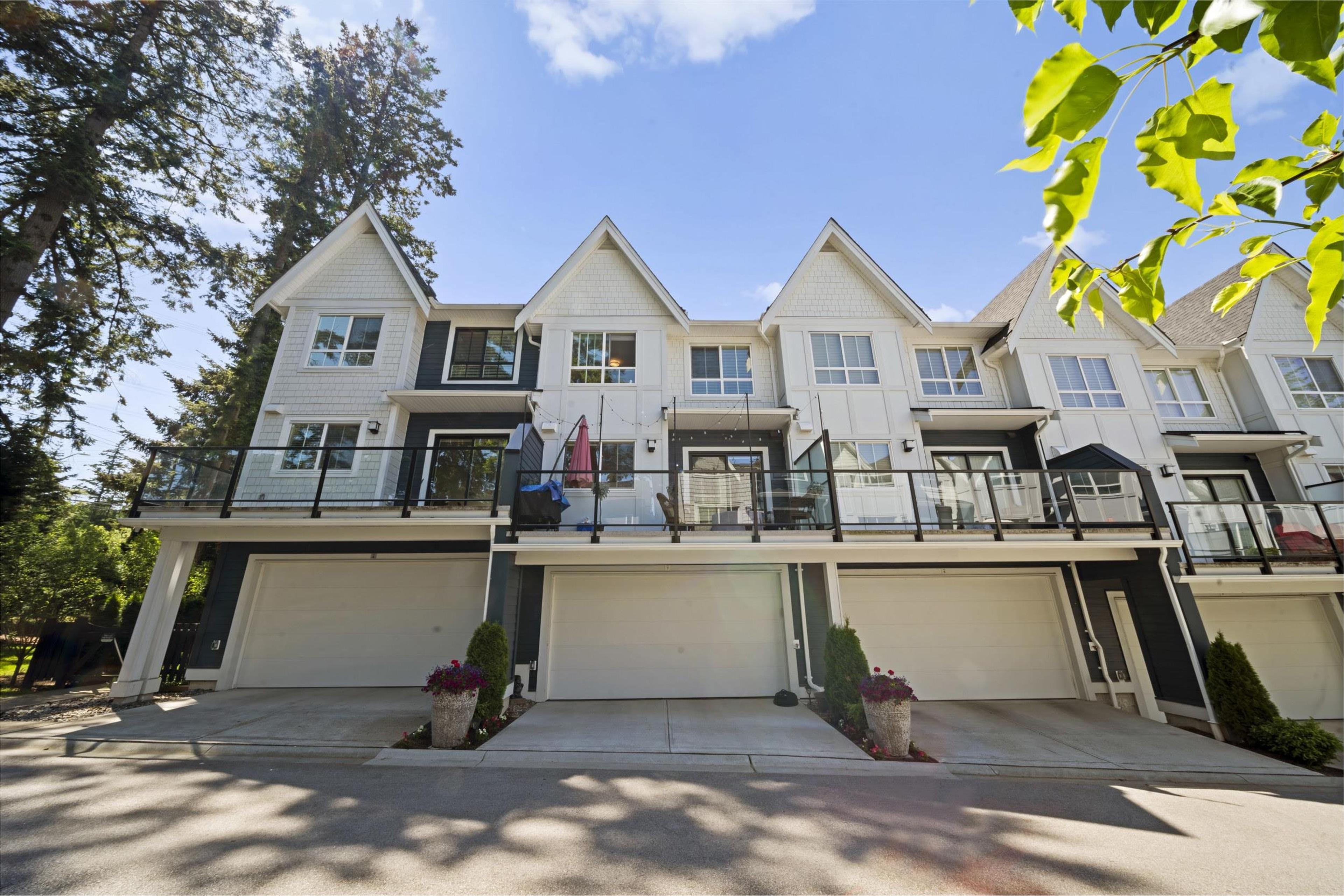 2828 156 Street, Surrey - Exteriors - Full Complex View - Photo 1