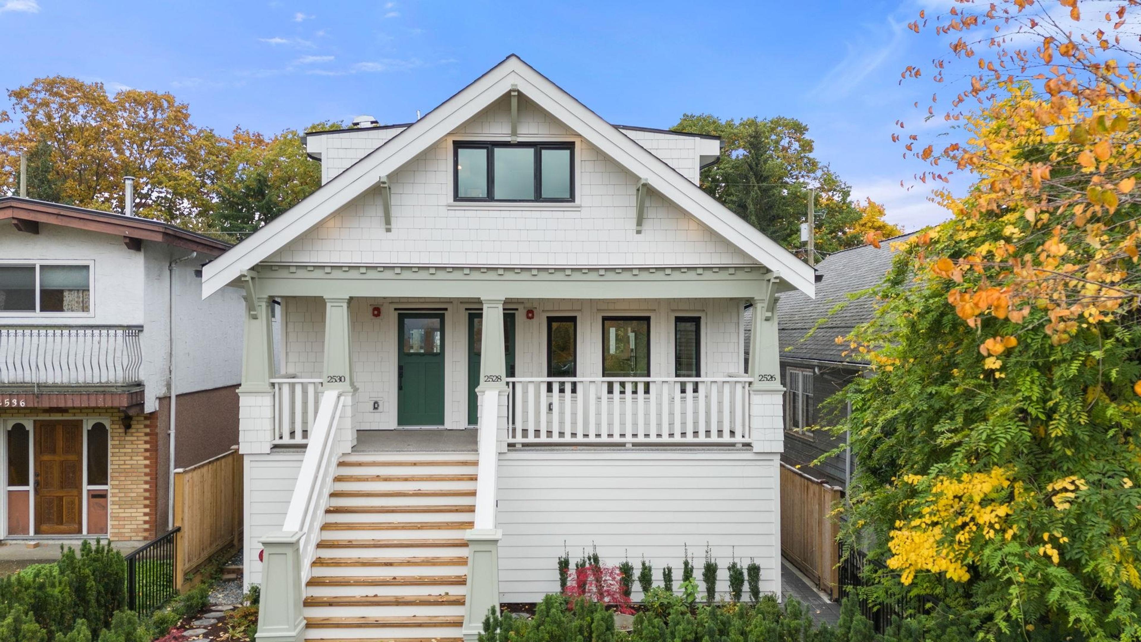 2526 Mcgill Street, Vancouver - Exteriors - Photo 1