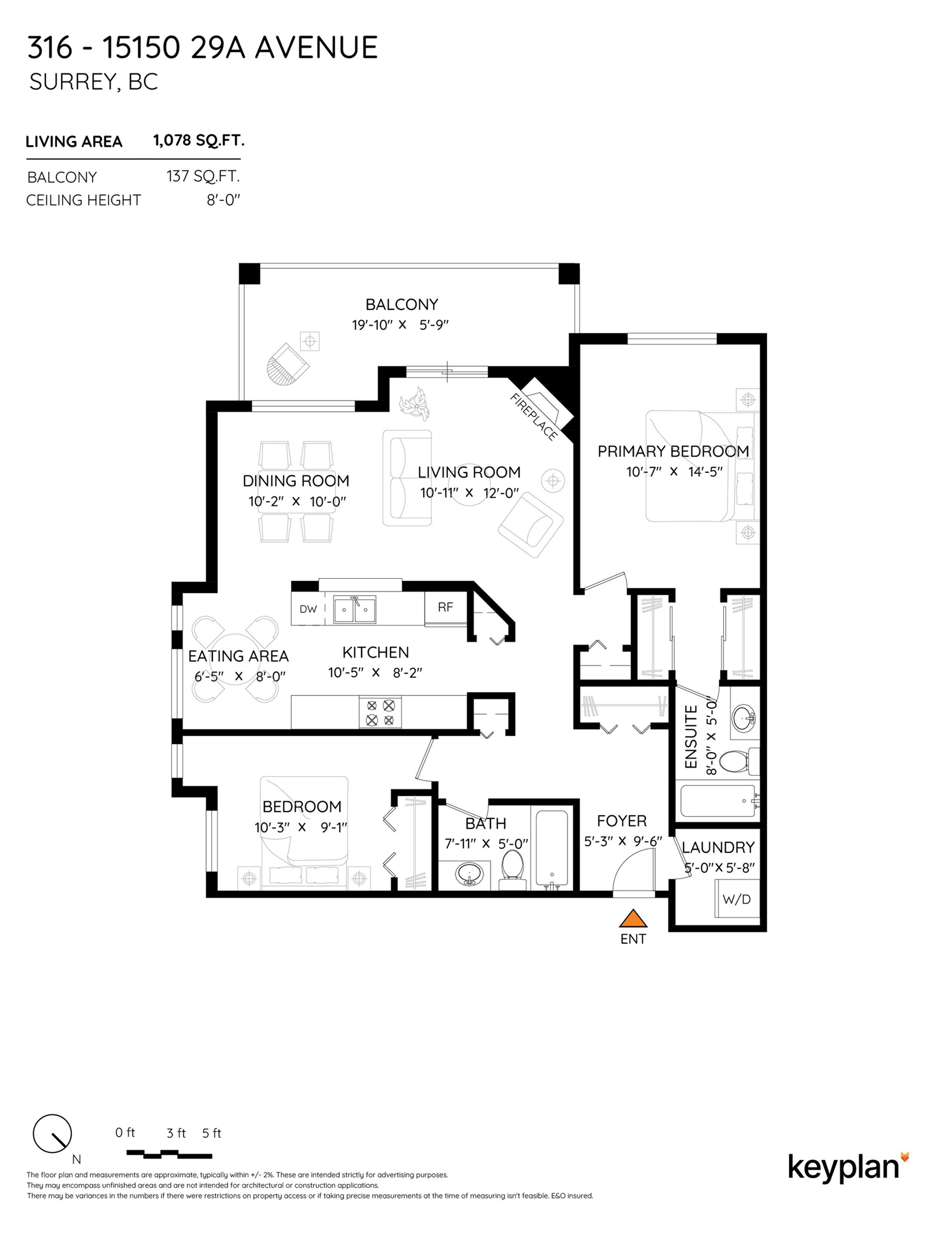 #316 15150 29A AVENUE - Image 2