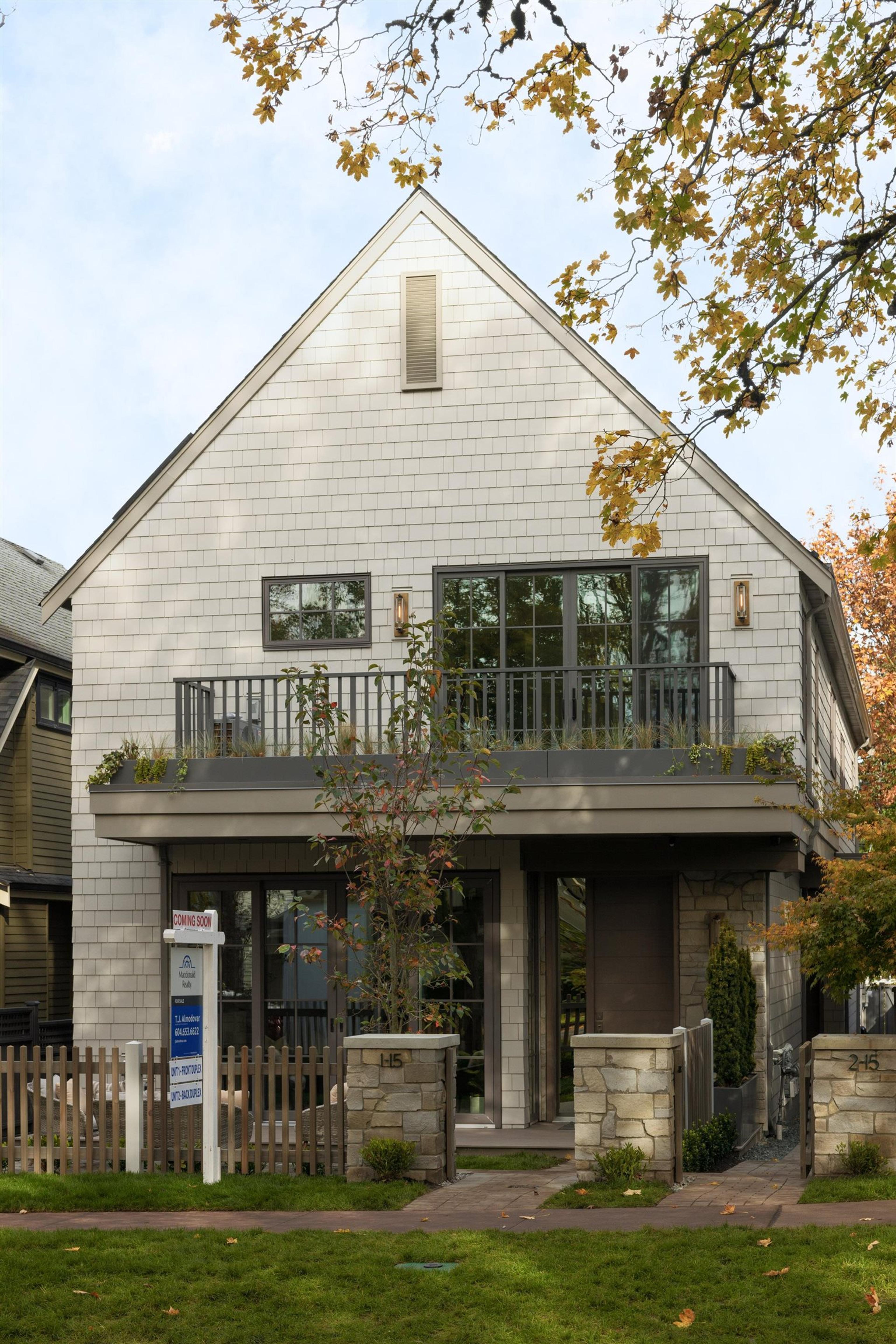 #2 15 W 20TH AVENUE - Main Image