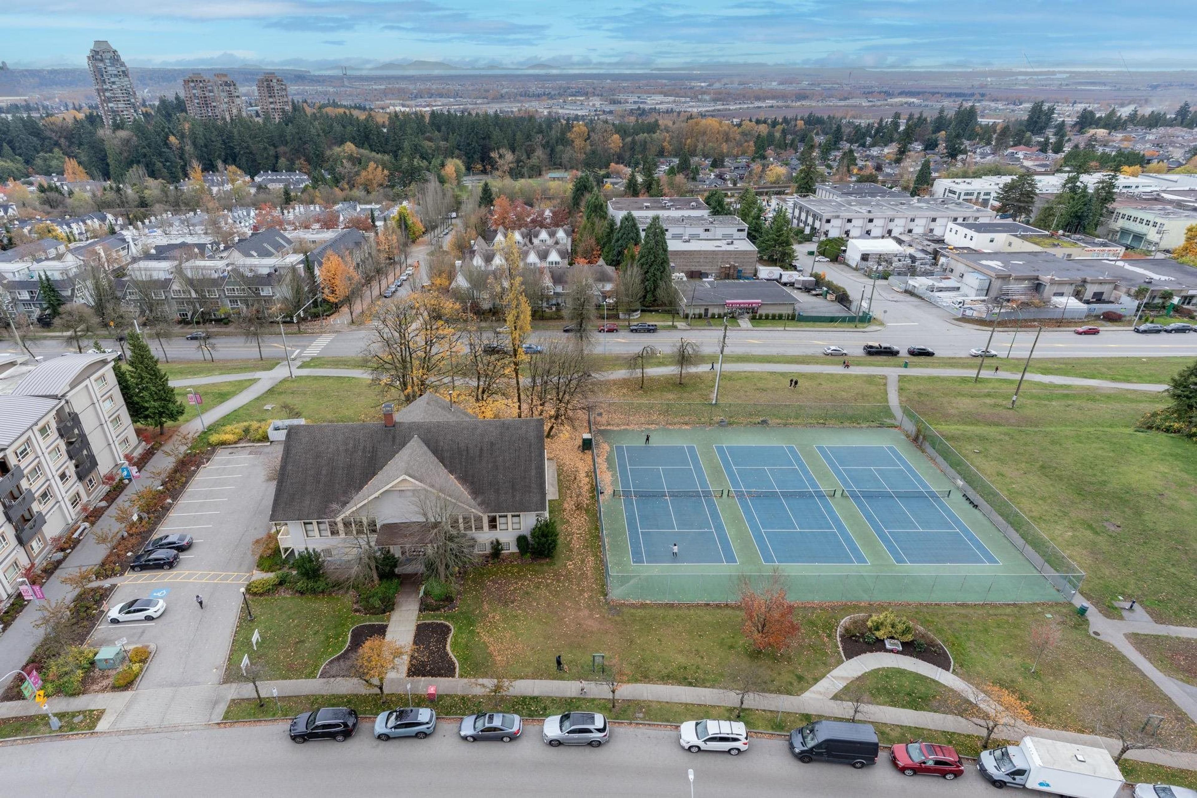 6659 Southoaks Crescent, Burnaby - Exteriors - Full Complex View, Drone/Aerial View - Photo 1