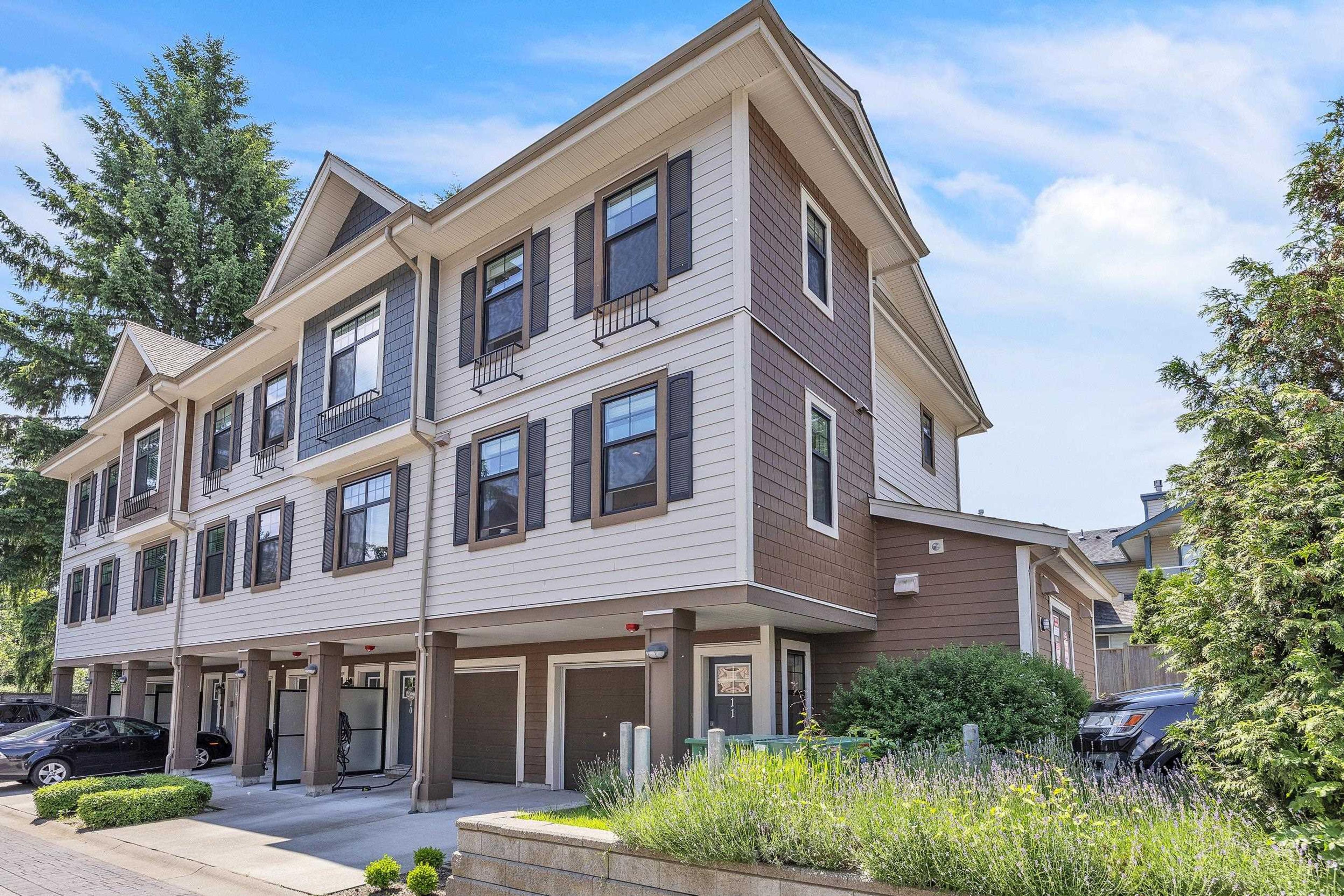 1818 Harbour Street, Port Coquitlam - Exteriors - Full Complex View - Photo 1