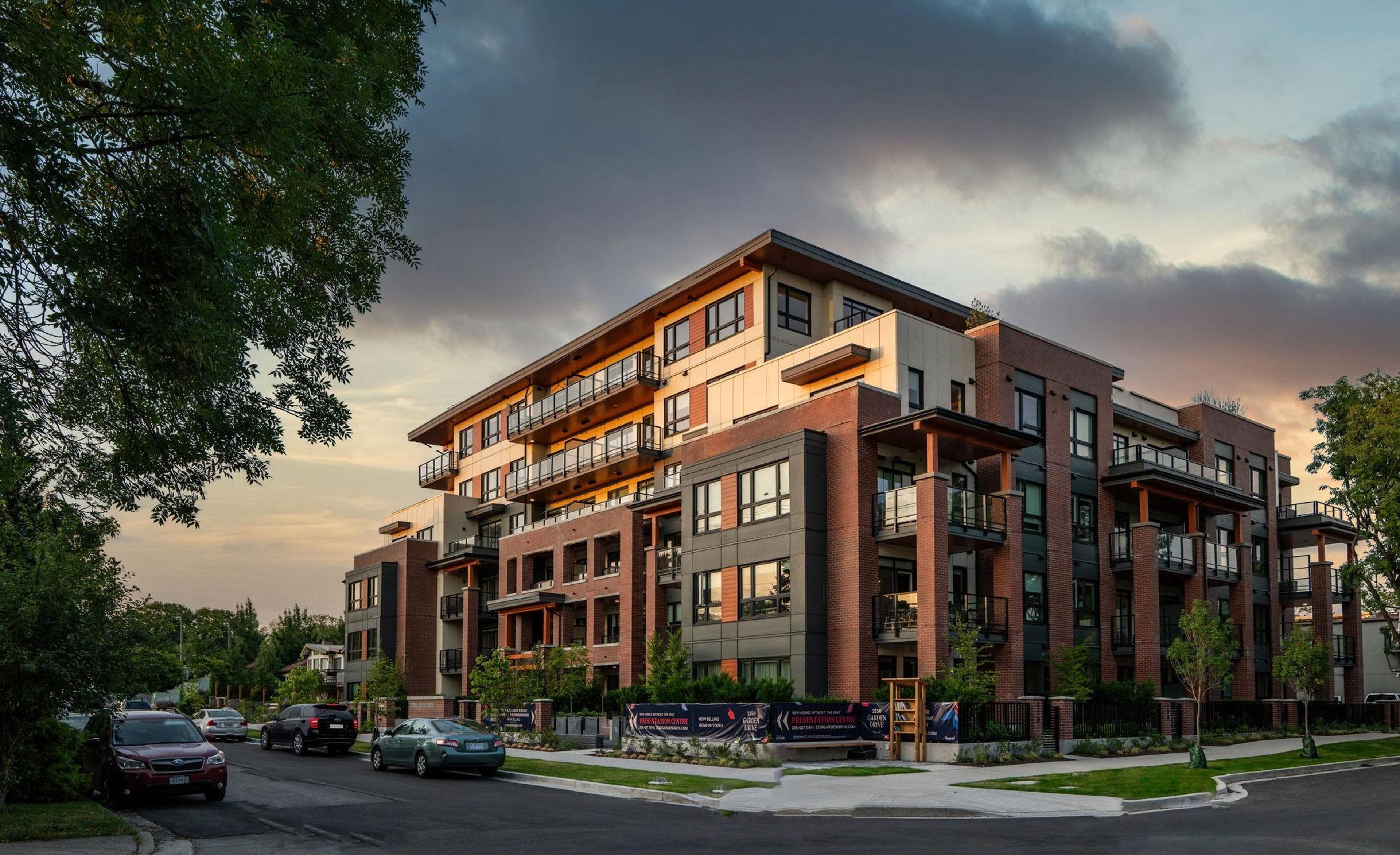 2550 Garden Drive, Vancouver - Exteriors - Full Complex View - Photo 1