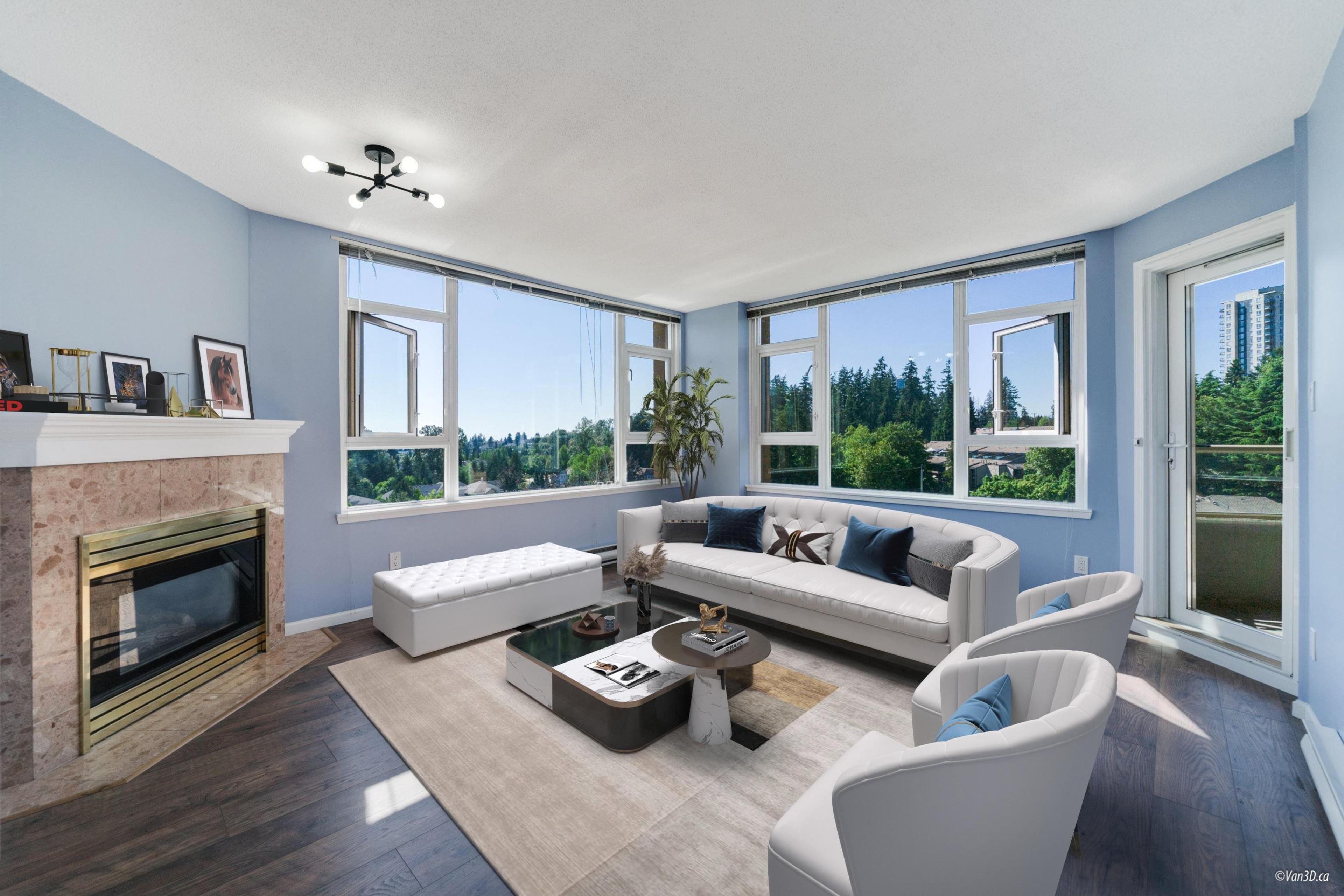 #901 7108 EDMONDS STREET - Main Image