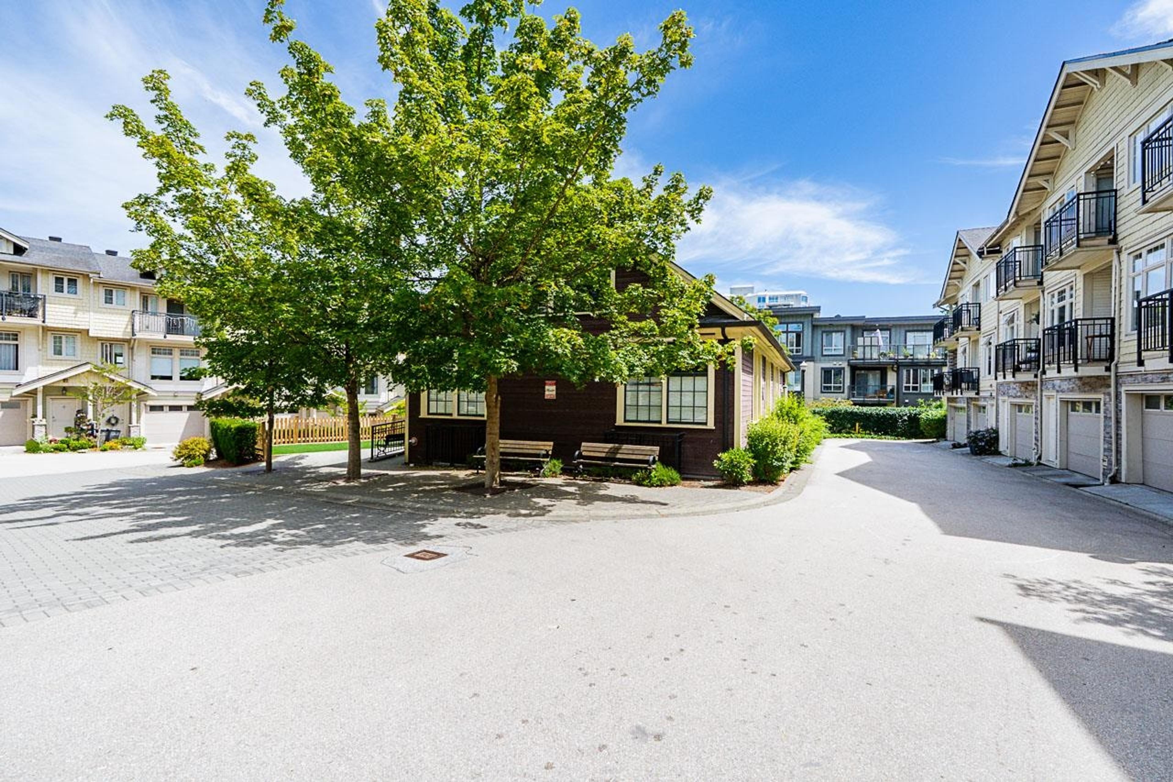 245 Francis Way, New Westminster - Exteriors - Full Complex View - Photo 5