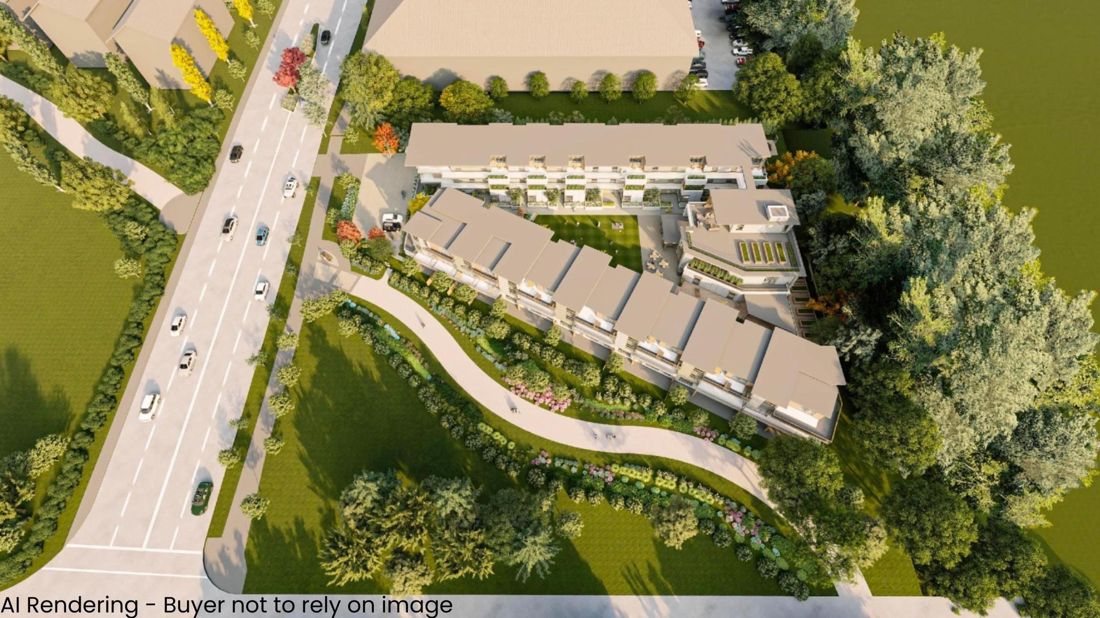 6644 203 Street, Langley - Exteriors - Full Complex View, Drone/Aerial View - Photo 2