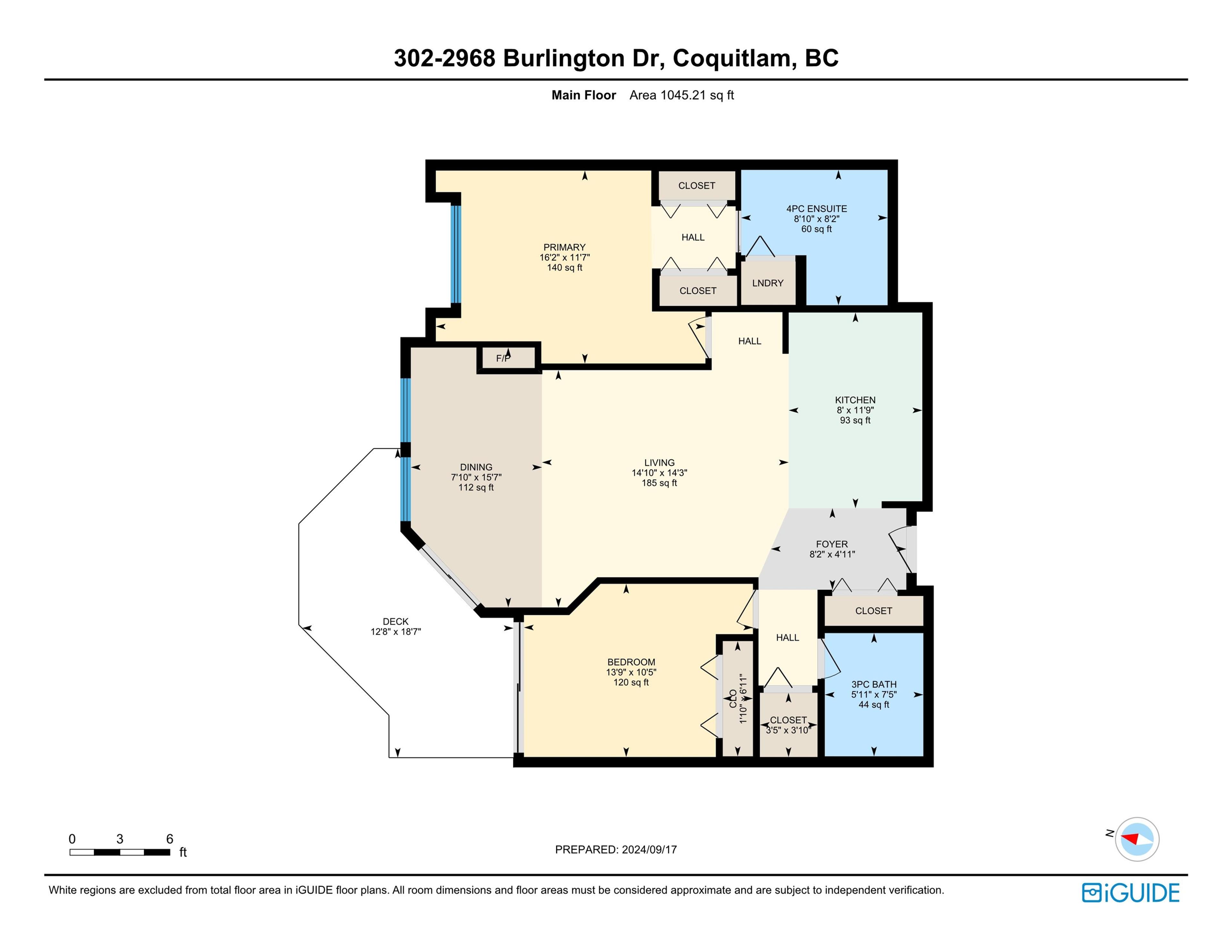 #302 2968 BURLINGTON DRIVE - Image 2