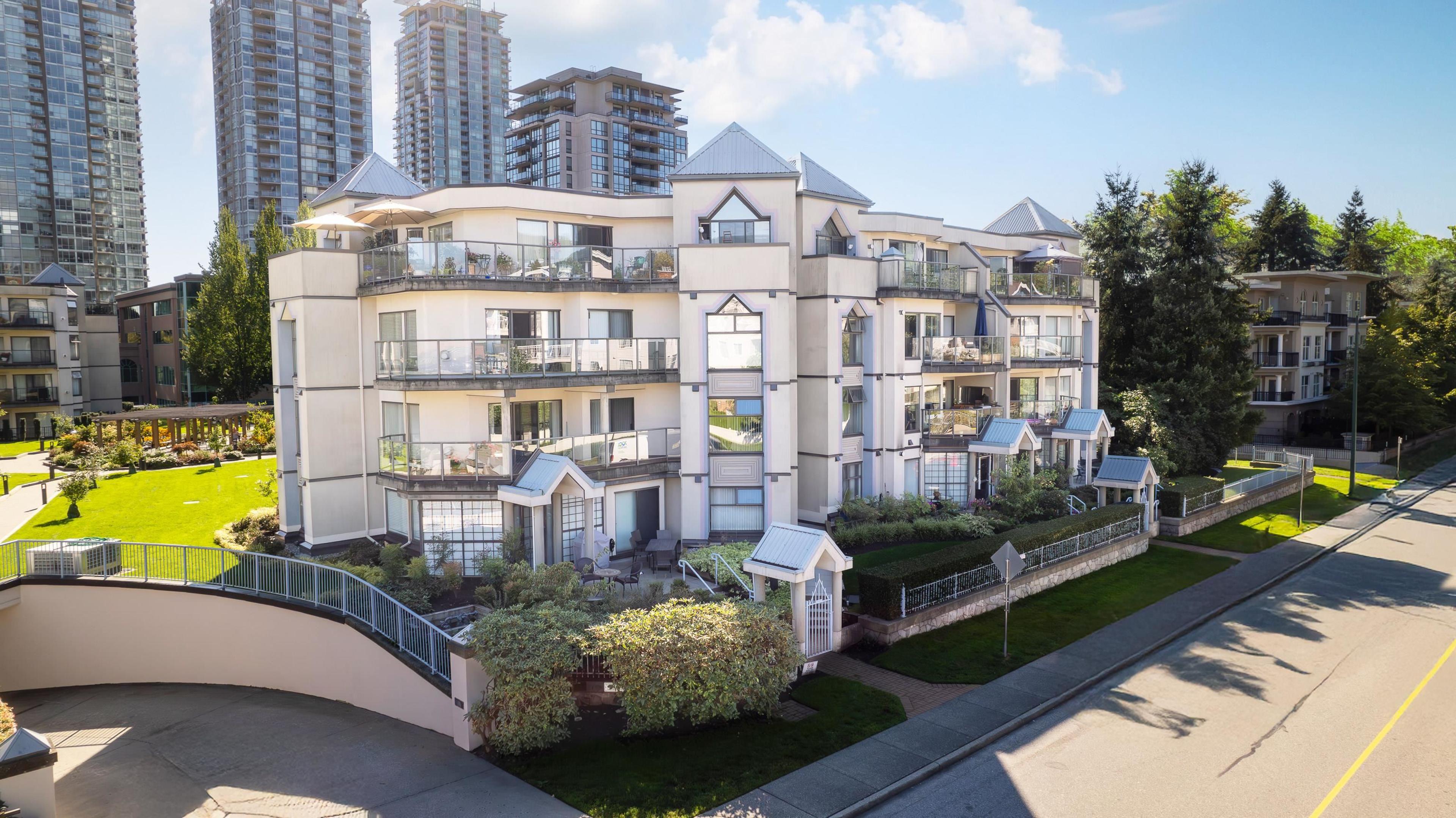 2968 Burlington Drive, Coquitlam - Exteriors - Full Complex View - Photo 1
