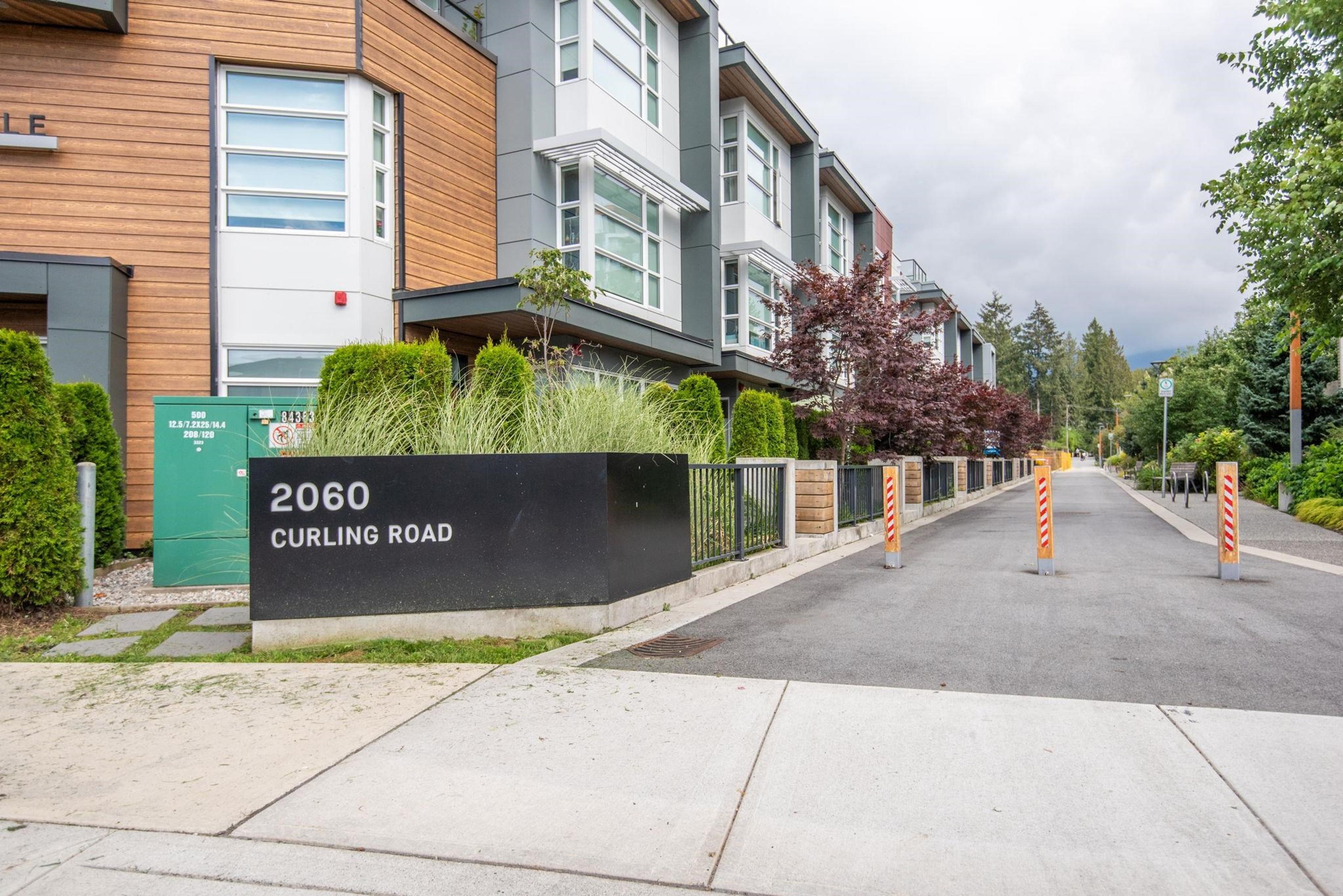 2060 Curling Road, North Vancouver - Exteriors - Full Complex View - Photo 6