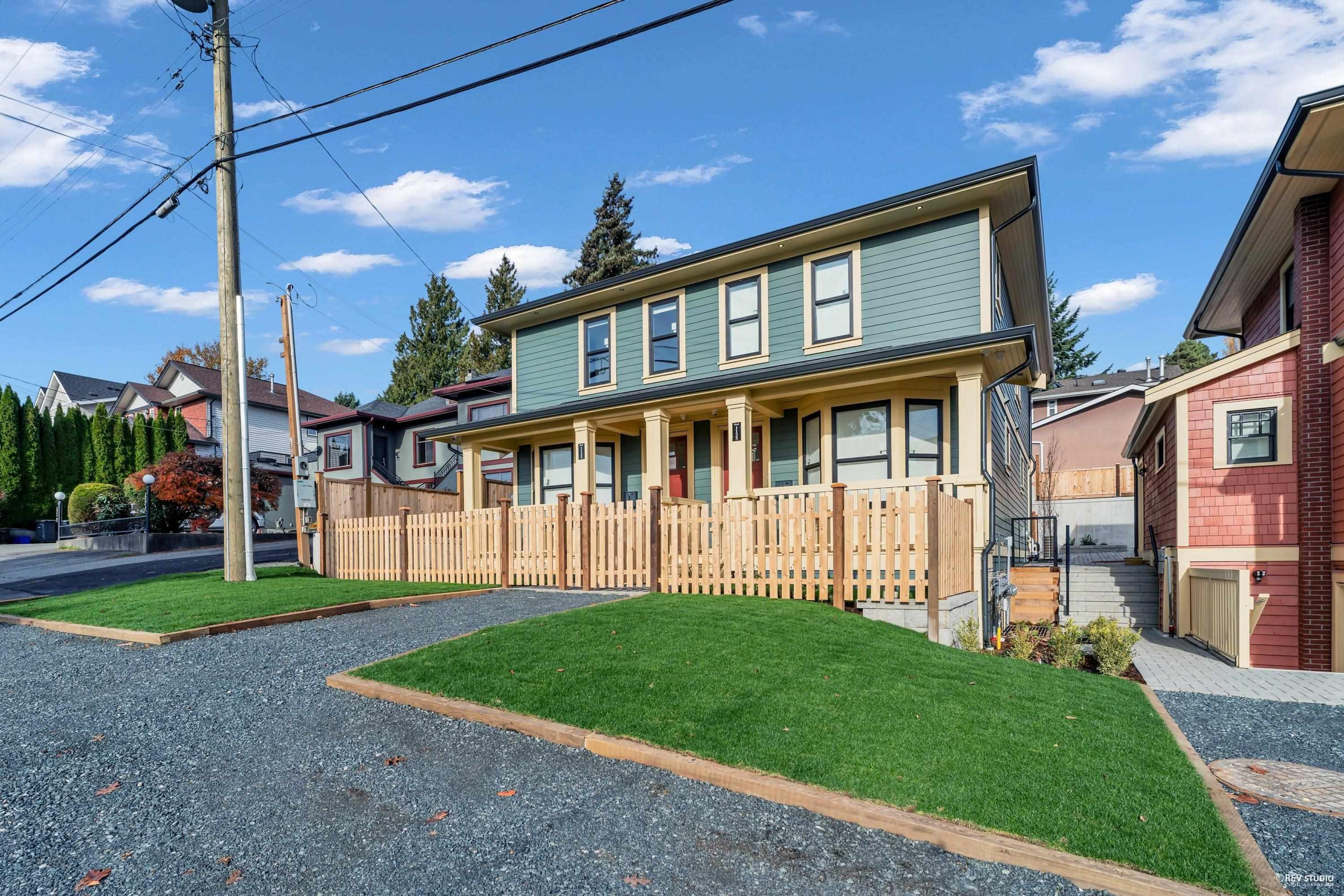 1125 Cartier Avenue, Coquitlam - Exteriors - Photo 2