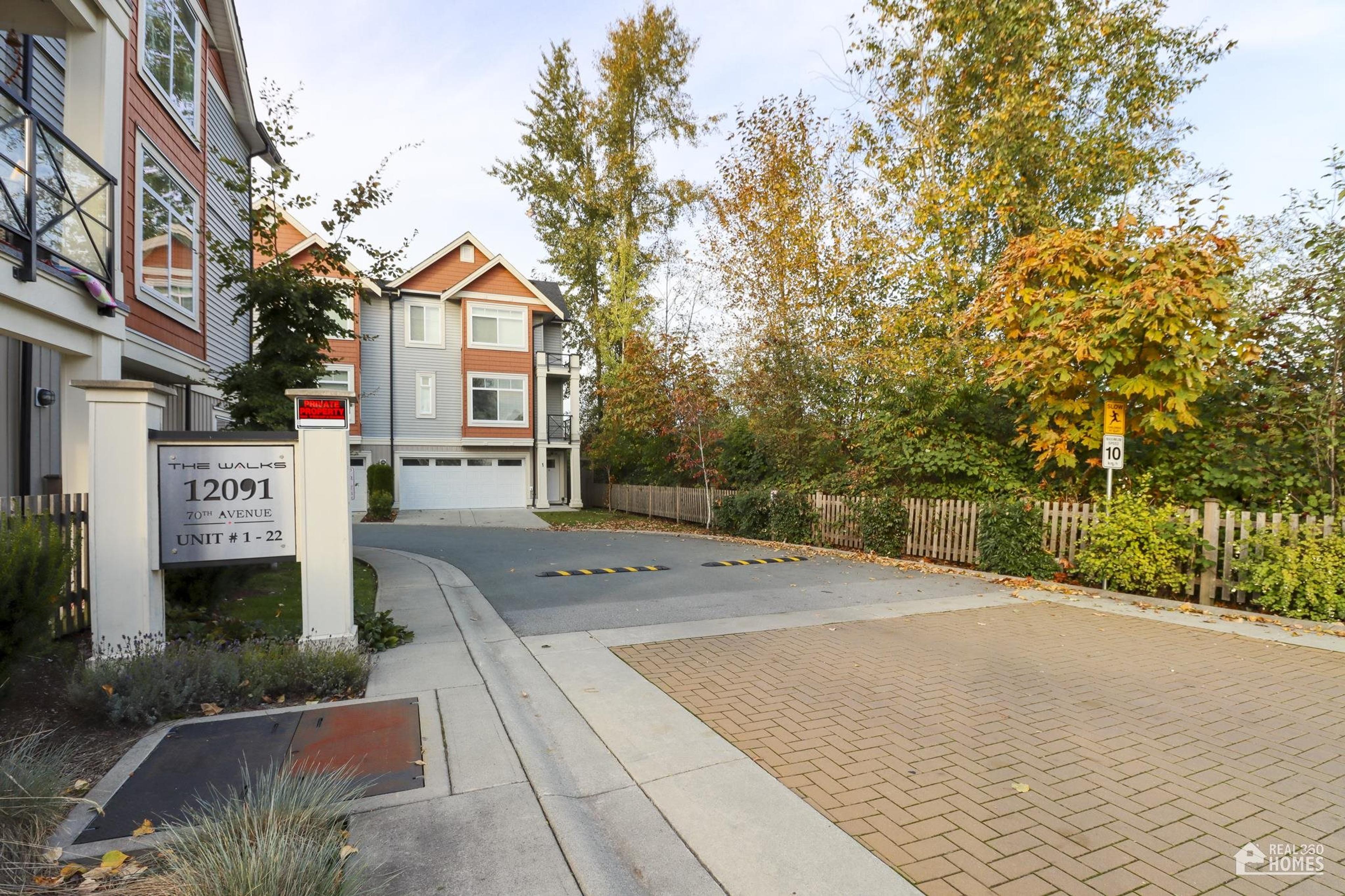 12091 70 Avenue, Surrey - Exteriors - Full Complex View - Photo 3