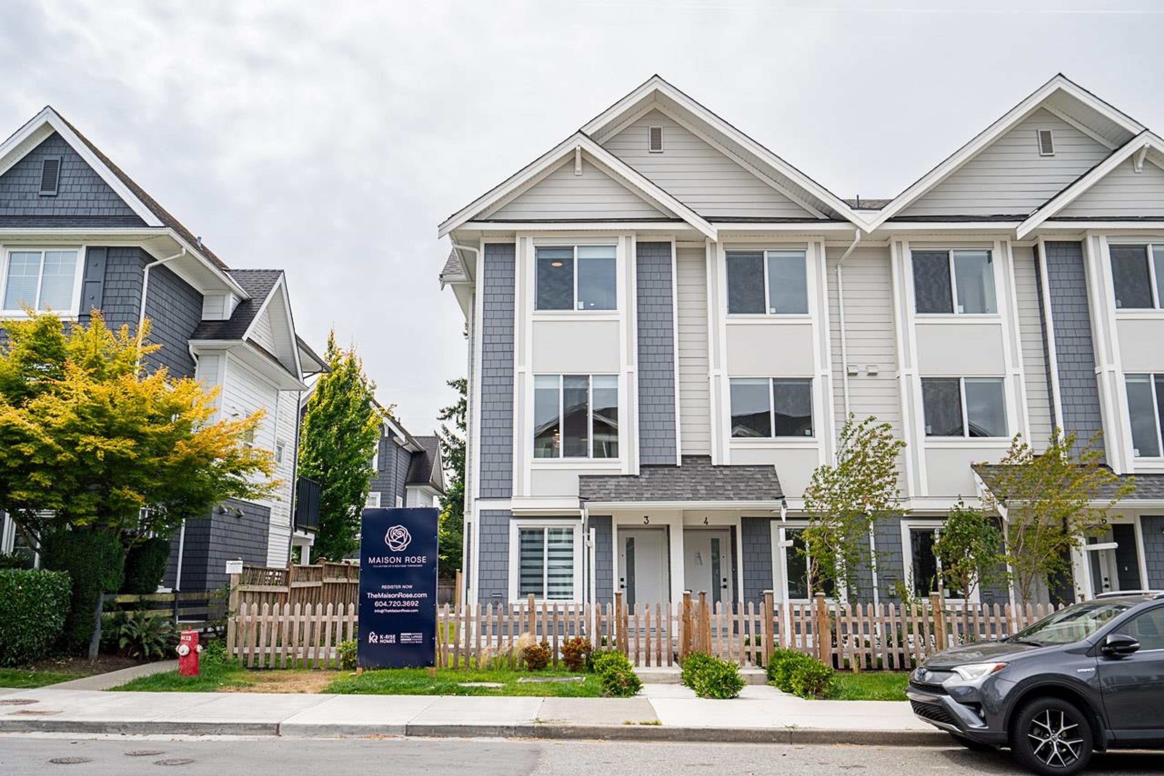 2525 156 Street, Surrey - Exteriors - Full Complex View - Photo 8