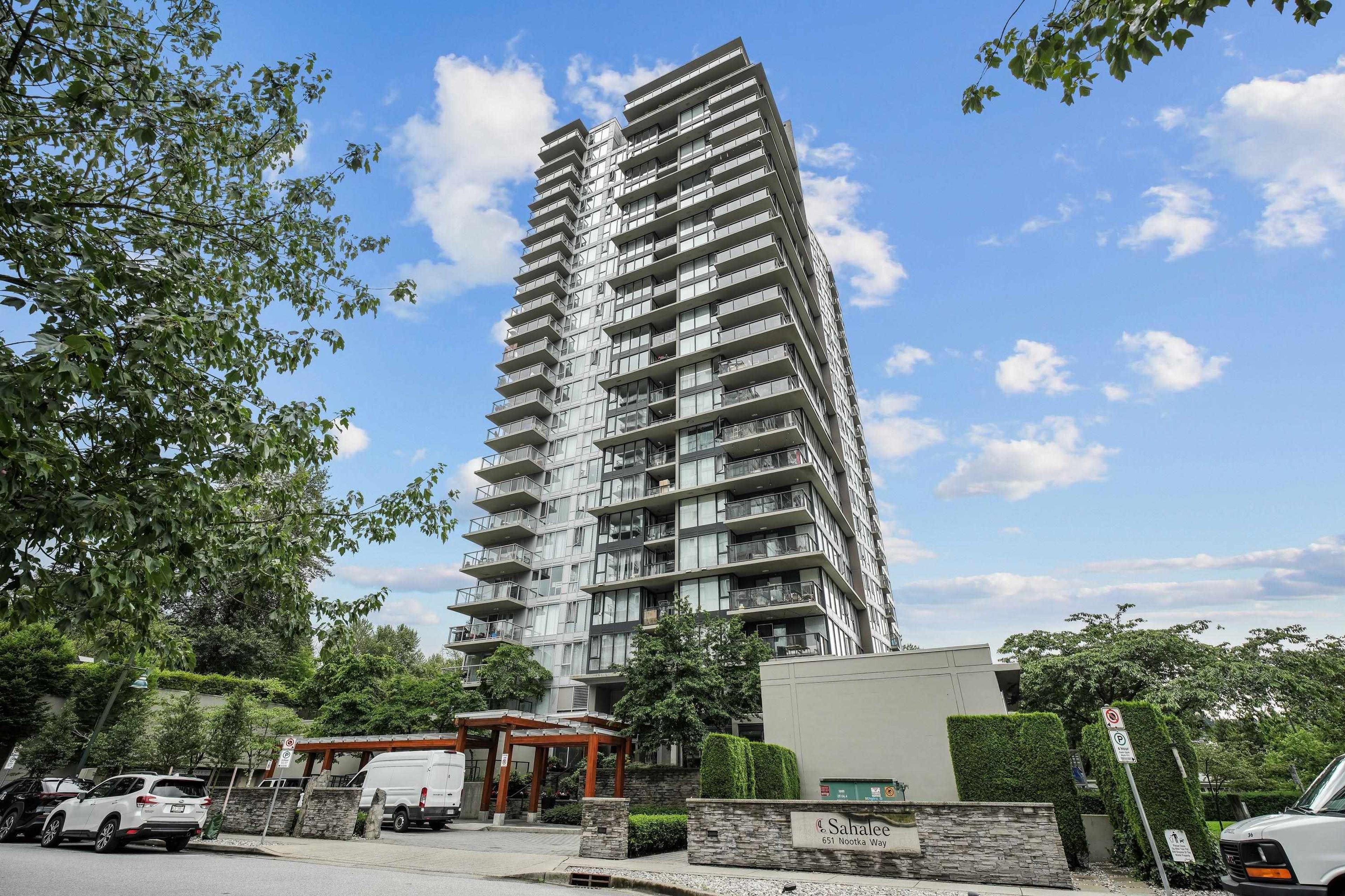 651 Nootka Way, Port Moody - Exteriors - Photo 1