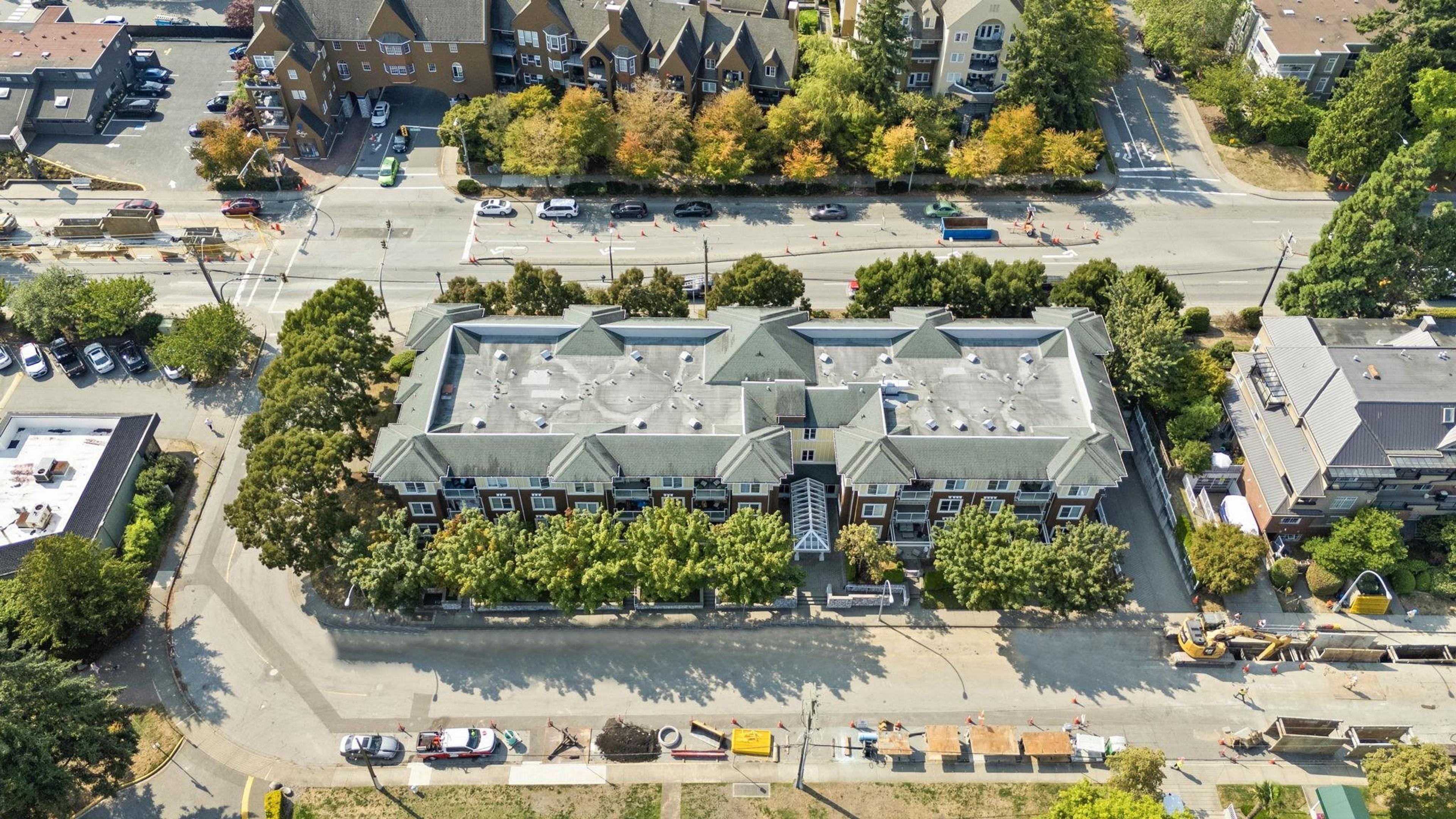 1375 View Crescent, Delta - Exteriors - Full Complex View, Drone/Aerial View - Photo 2