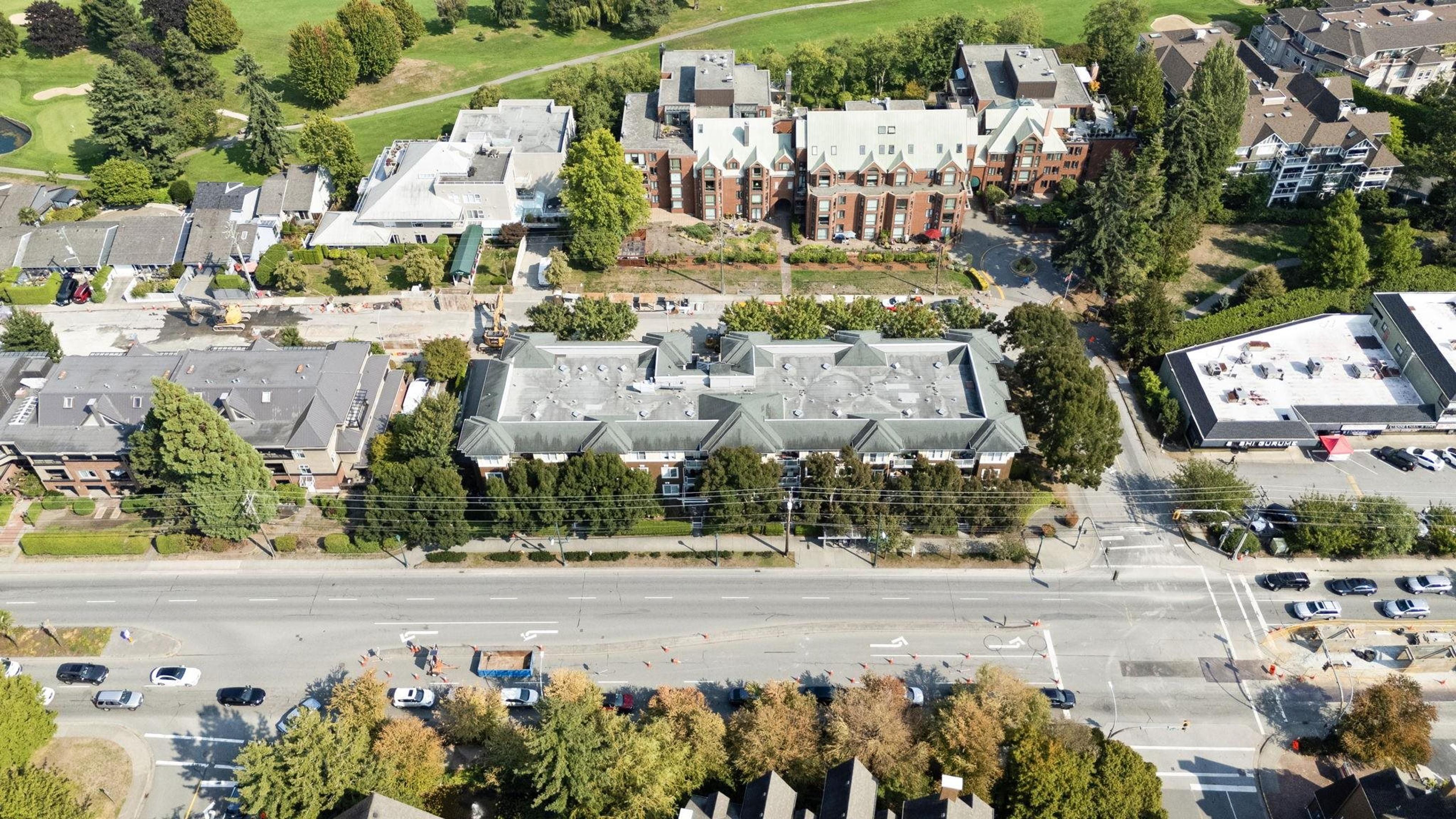 1375 View Crescent, Delta - Exteriors - Full Complex View, Drone/Aerial View - Photo 3