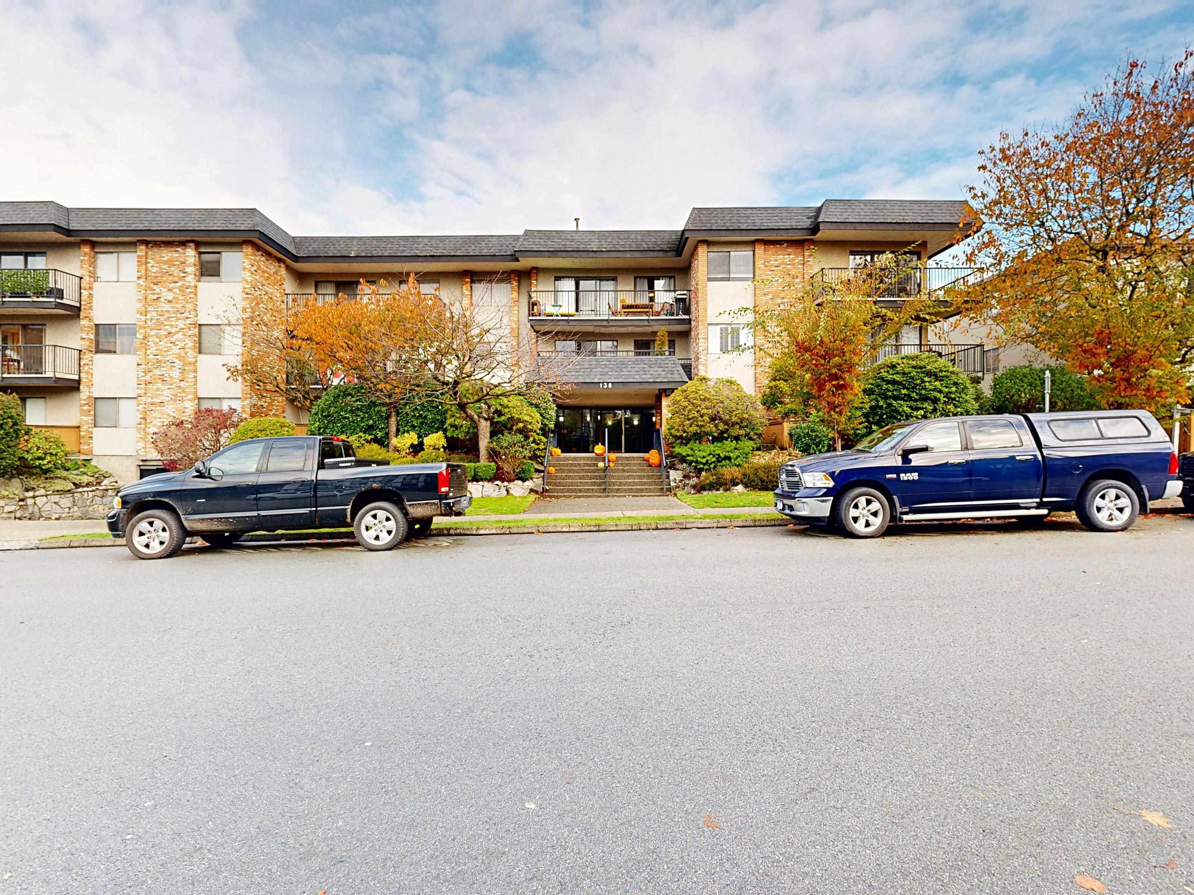 138 W 18th Street, North Vancouver - Exteriors - Full Complex View - Photo 1