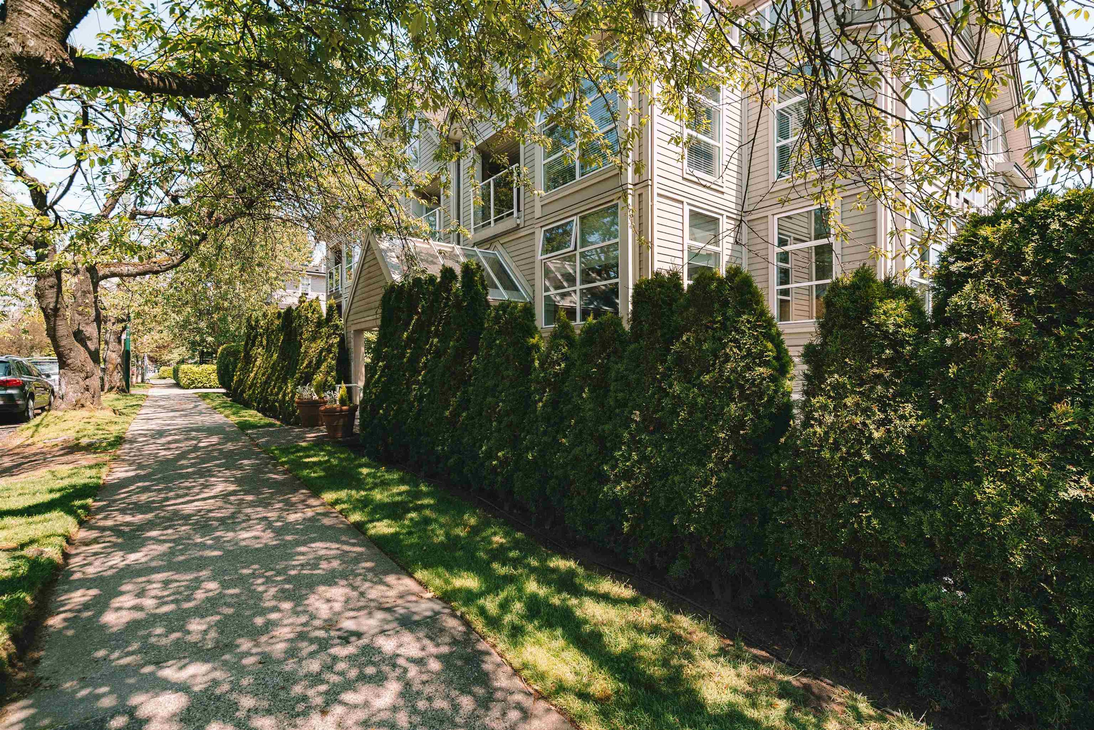 3168 Laurel Street, Vancouver - Exteriors - Photo 1