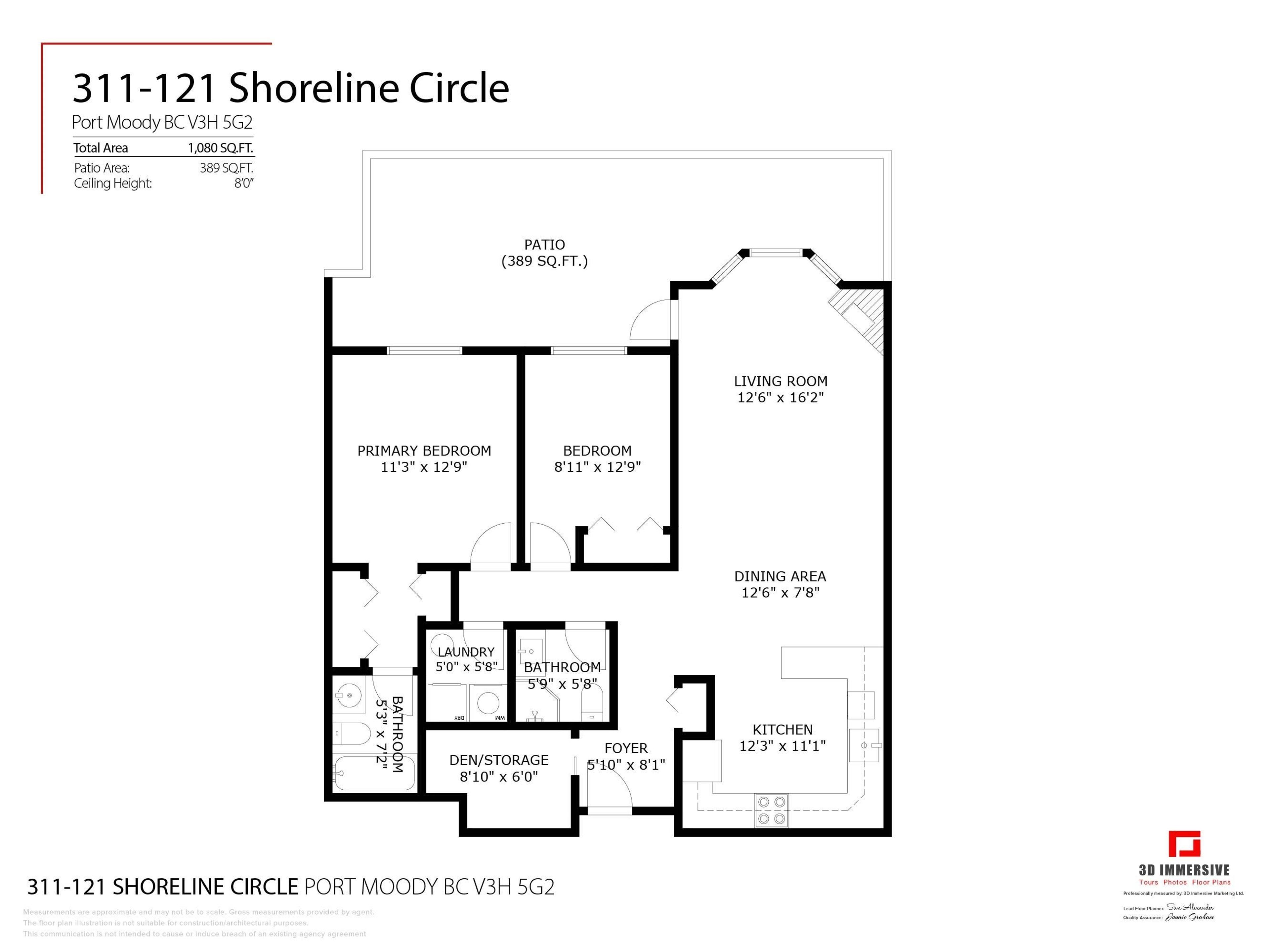#311 121 SHORELINE CIRCLE - Image 2