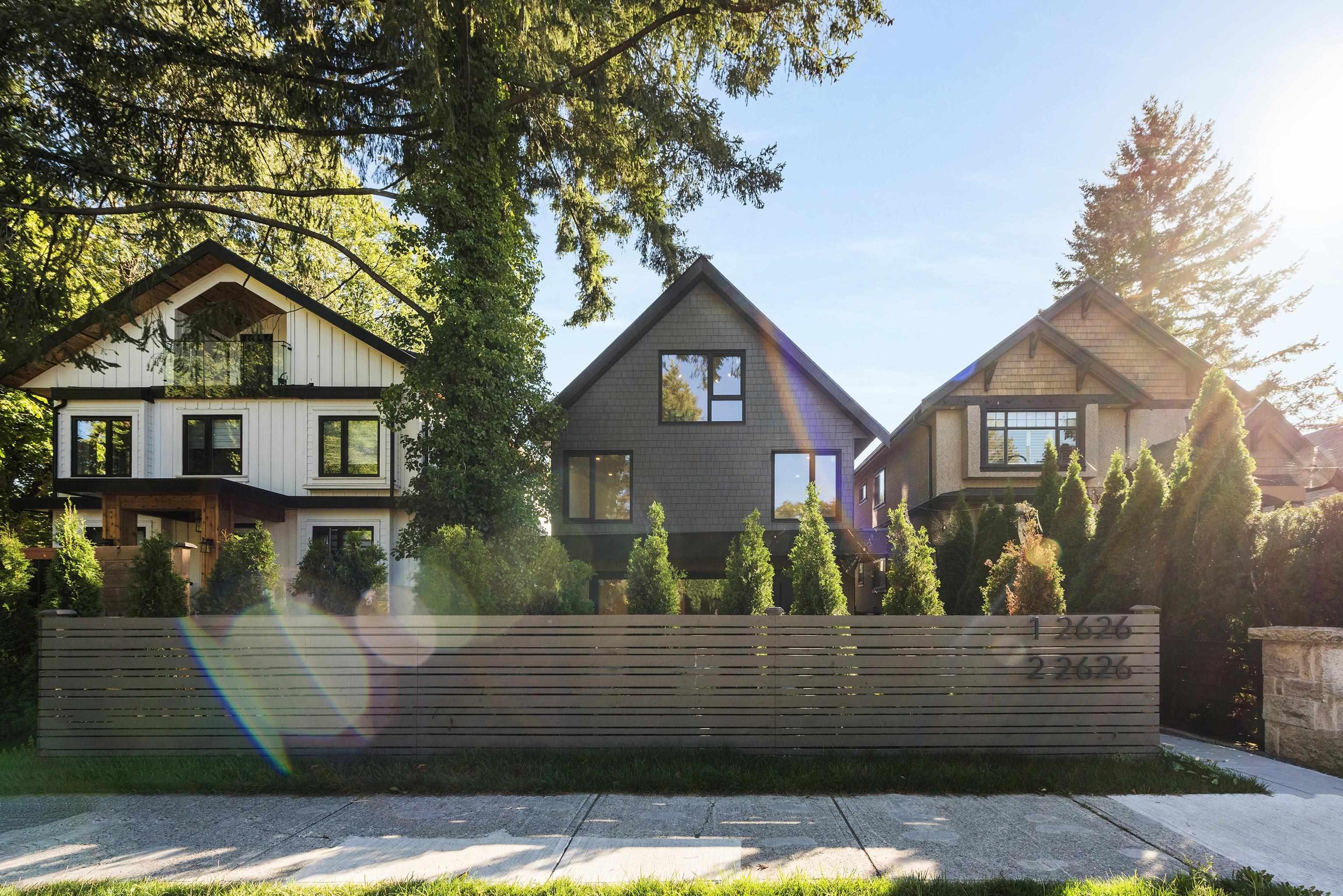 2626 W 41st Avenue, Vancouver - Exteriors - Full Complex View - Photo 2