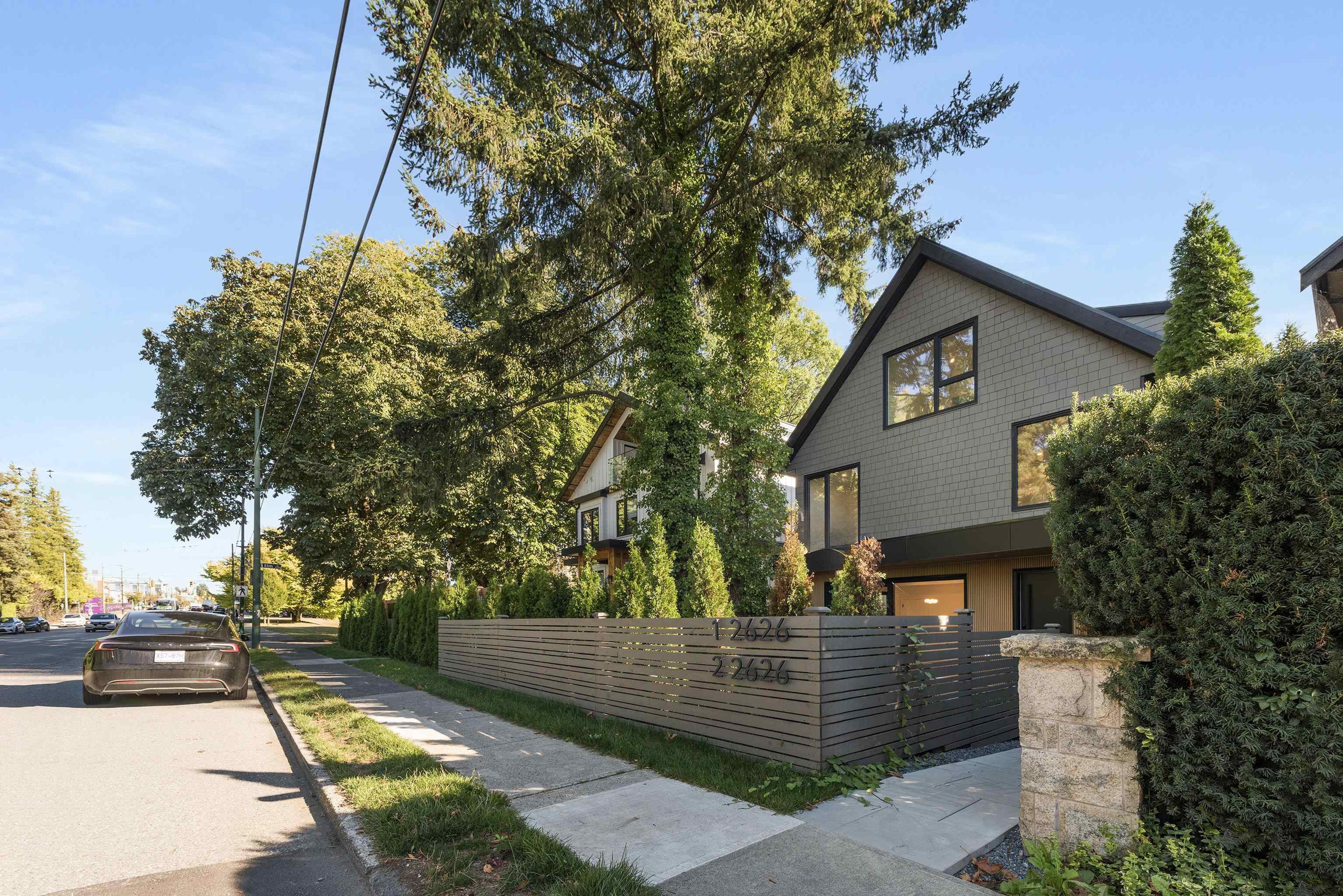 2626 W 41st Avenue, Vancouver - Exteriors - Photo 3