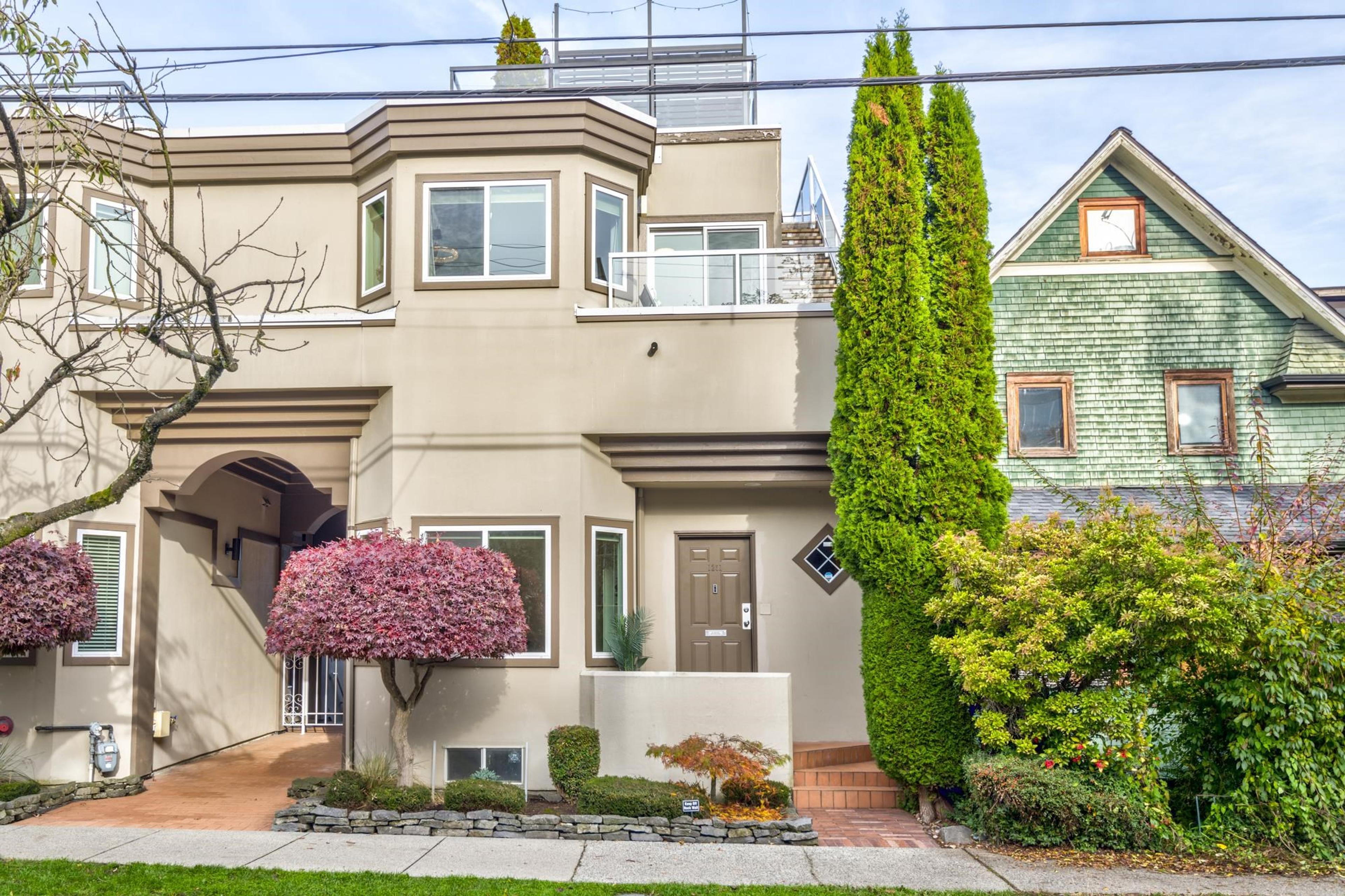 1251 W 7th Avenue, Vancouver - Exteriors - Photo 1