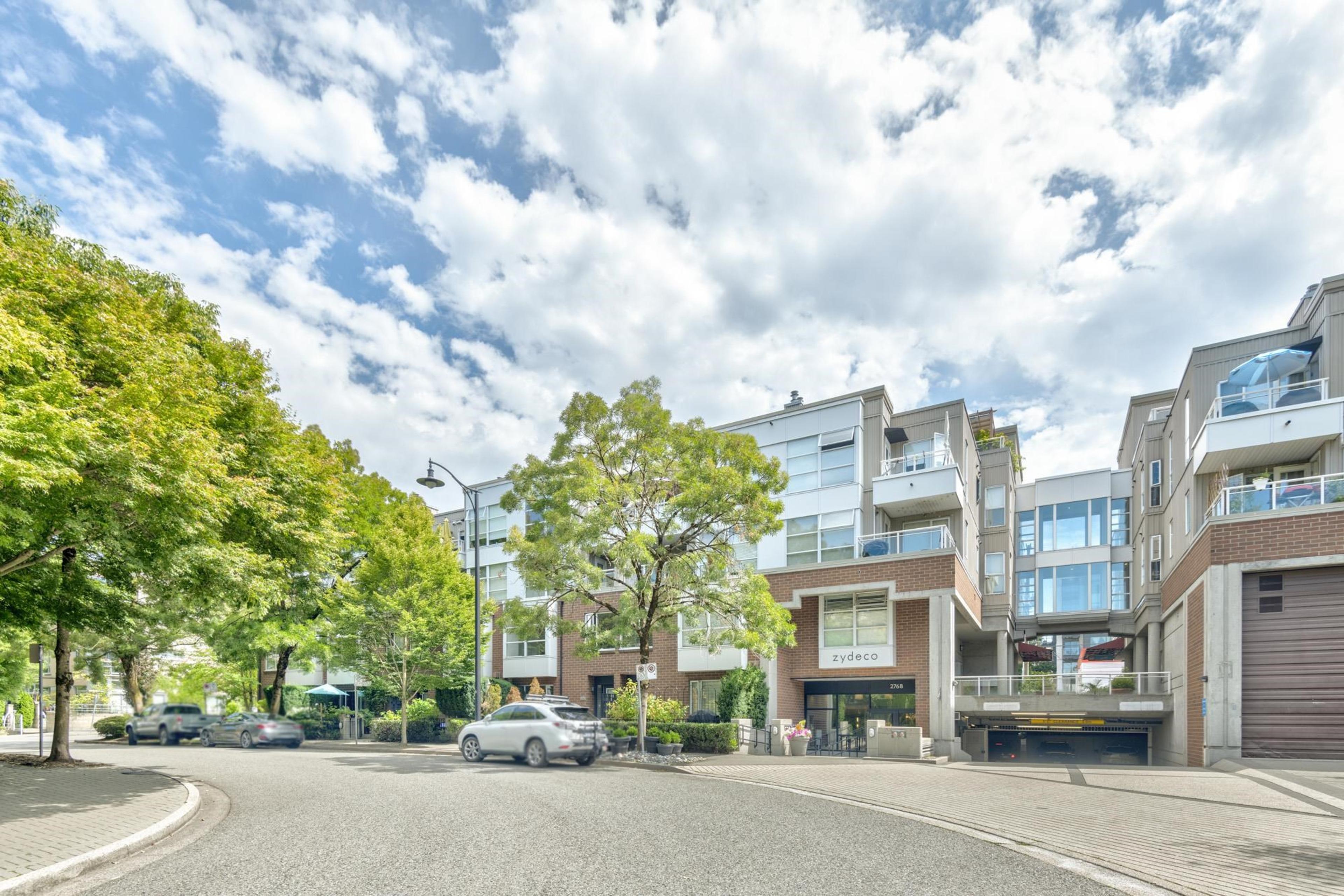 2768 Cranberry Drive, Vancouver - Exteriors - Full Complex View - Photo 1