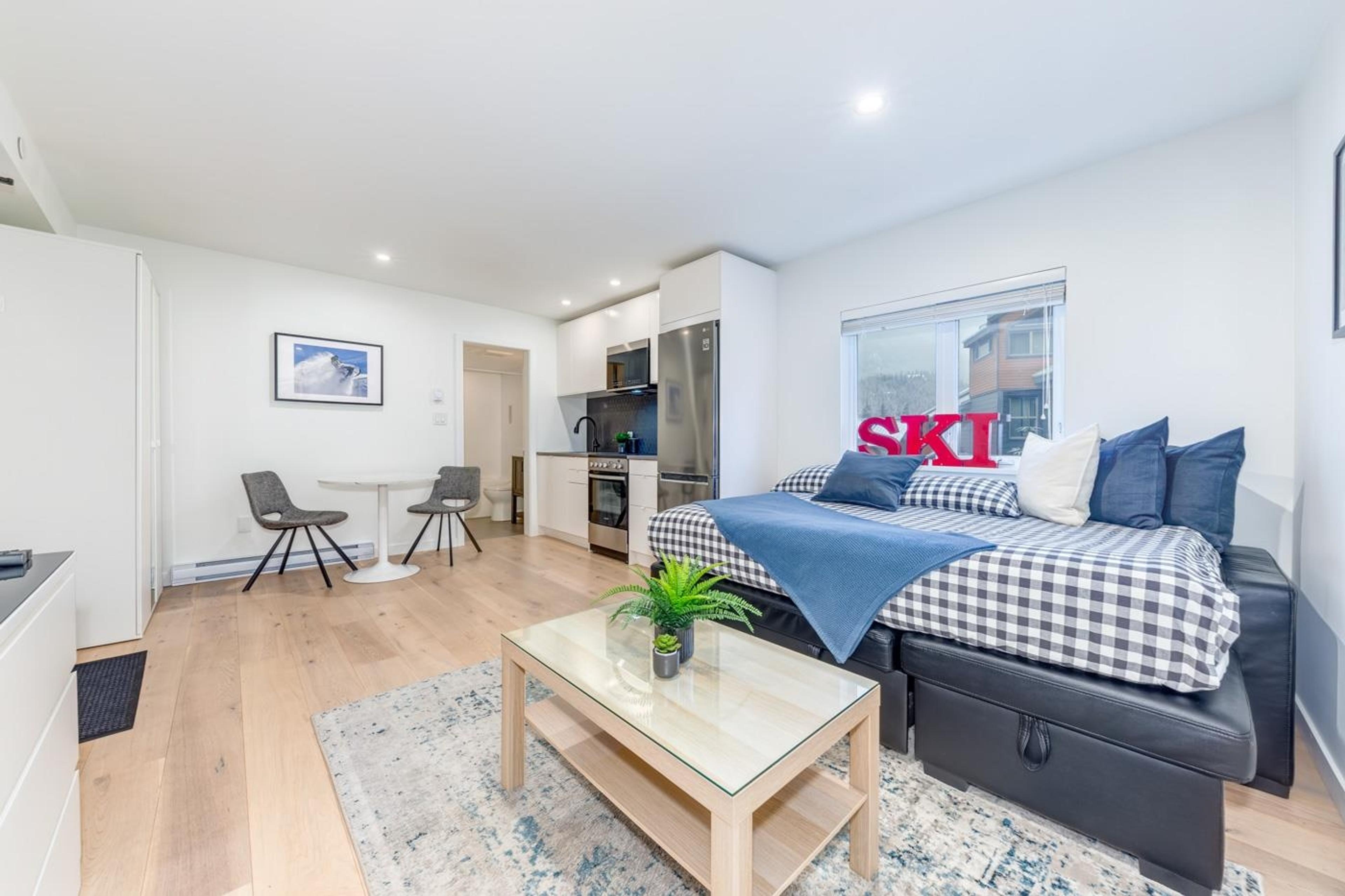 #318 2111 WHISTLER ROAD - Main Image