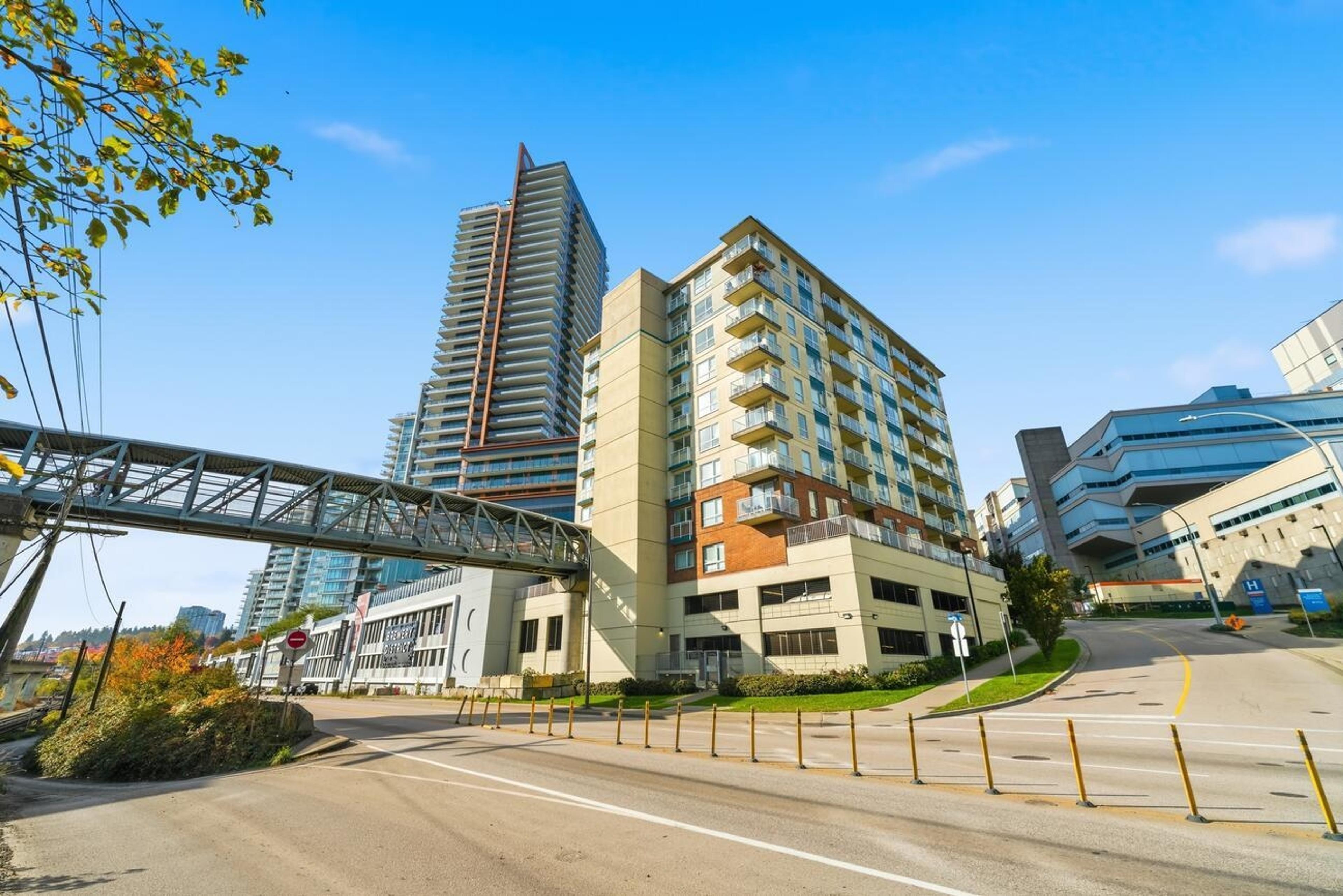 #810 200 KEARY STREET - Main Image