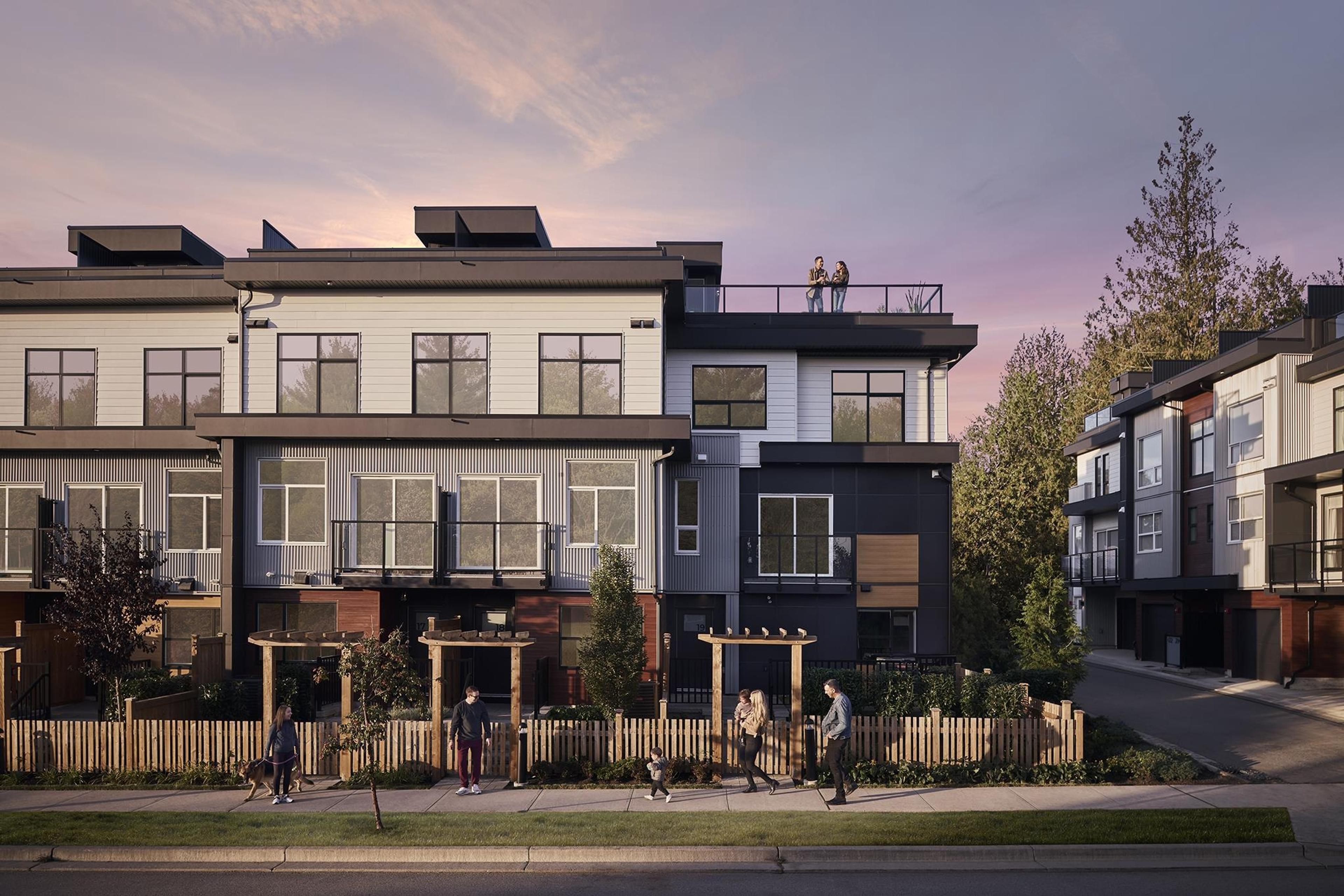 20335 70a Avenue, Langley - Exteriors - Full Complex View - Photo 1