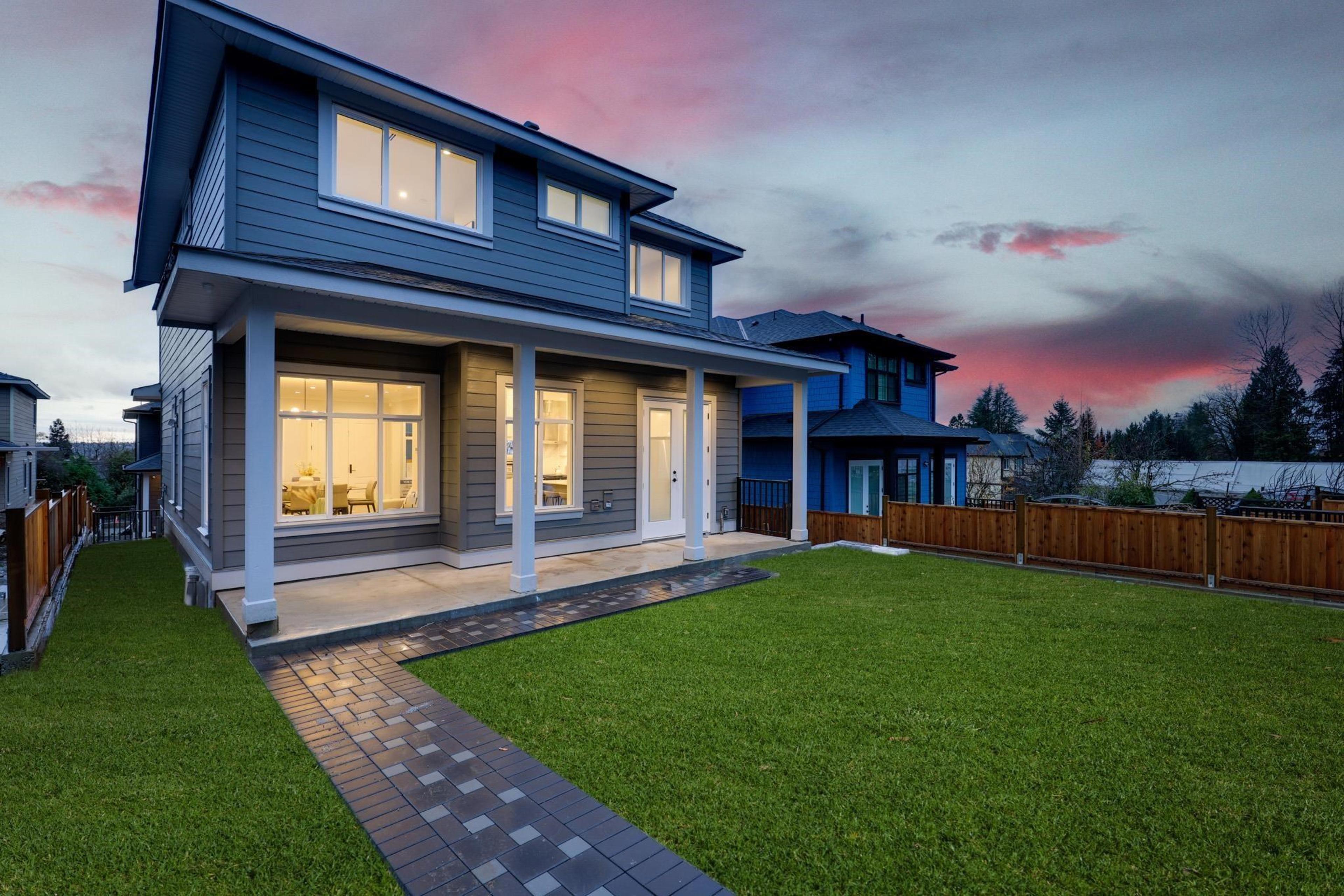 761 Edgar Avenue, Coquitlam - Exteriors - Photo 1