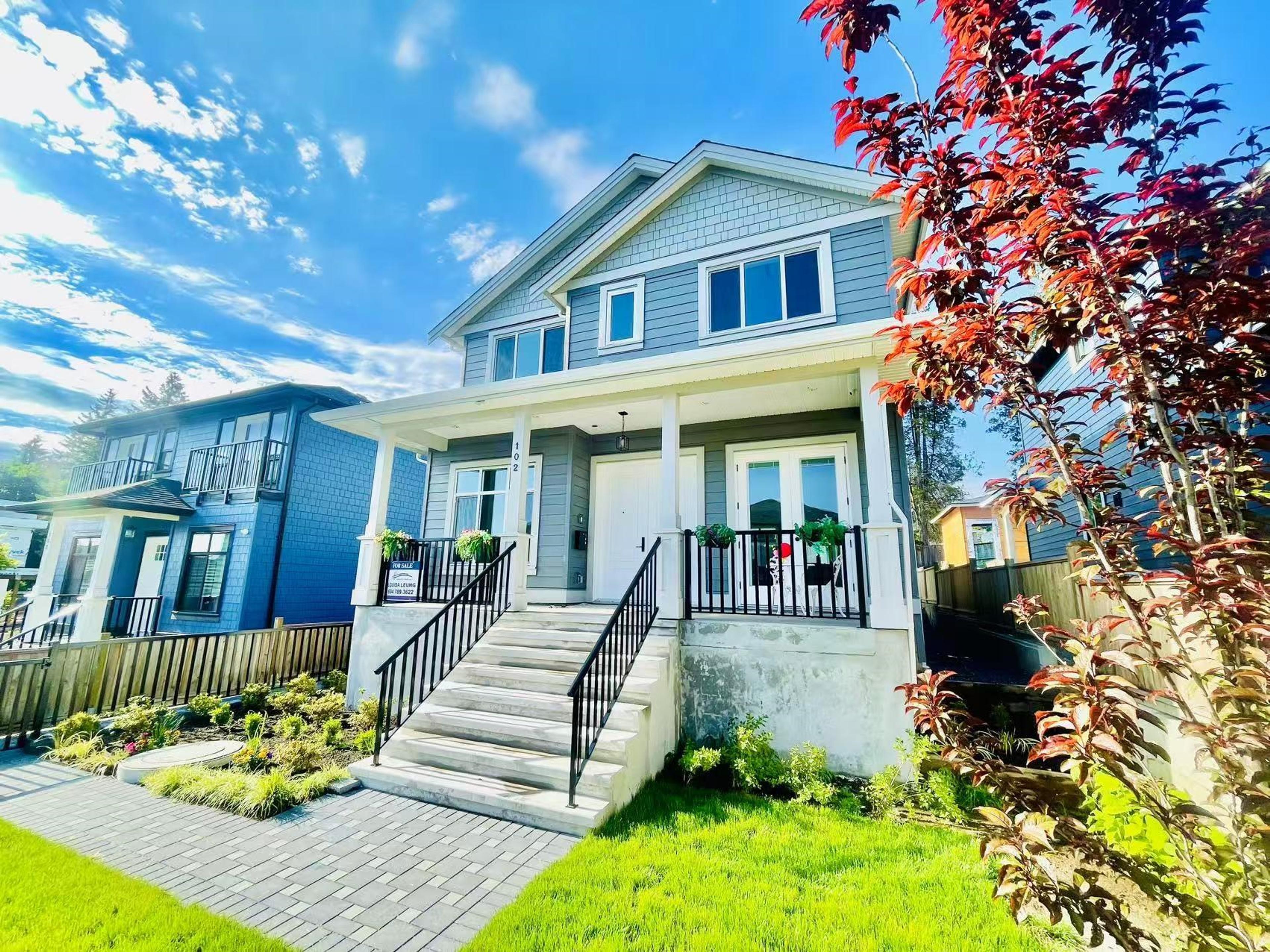 761 Edgar Avenue, Coquitlam - Exteriors - Photo 2