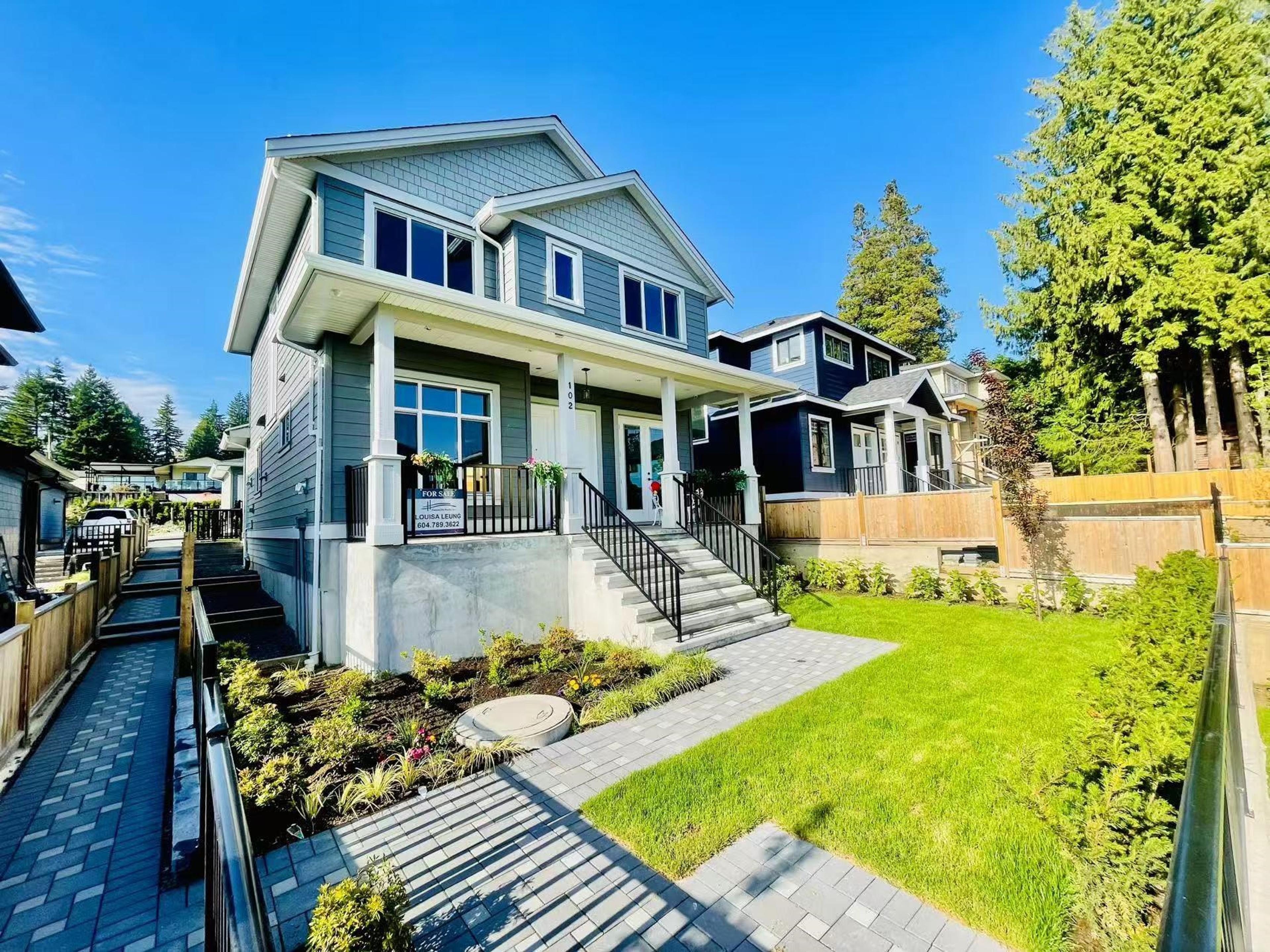 761 Edgar Avenue, Coquitlam - Exteriors - Photo 3