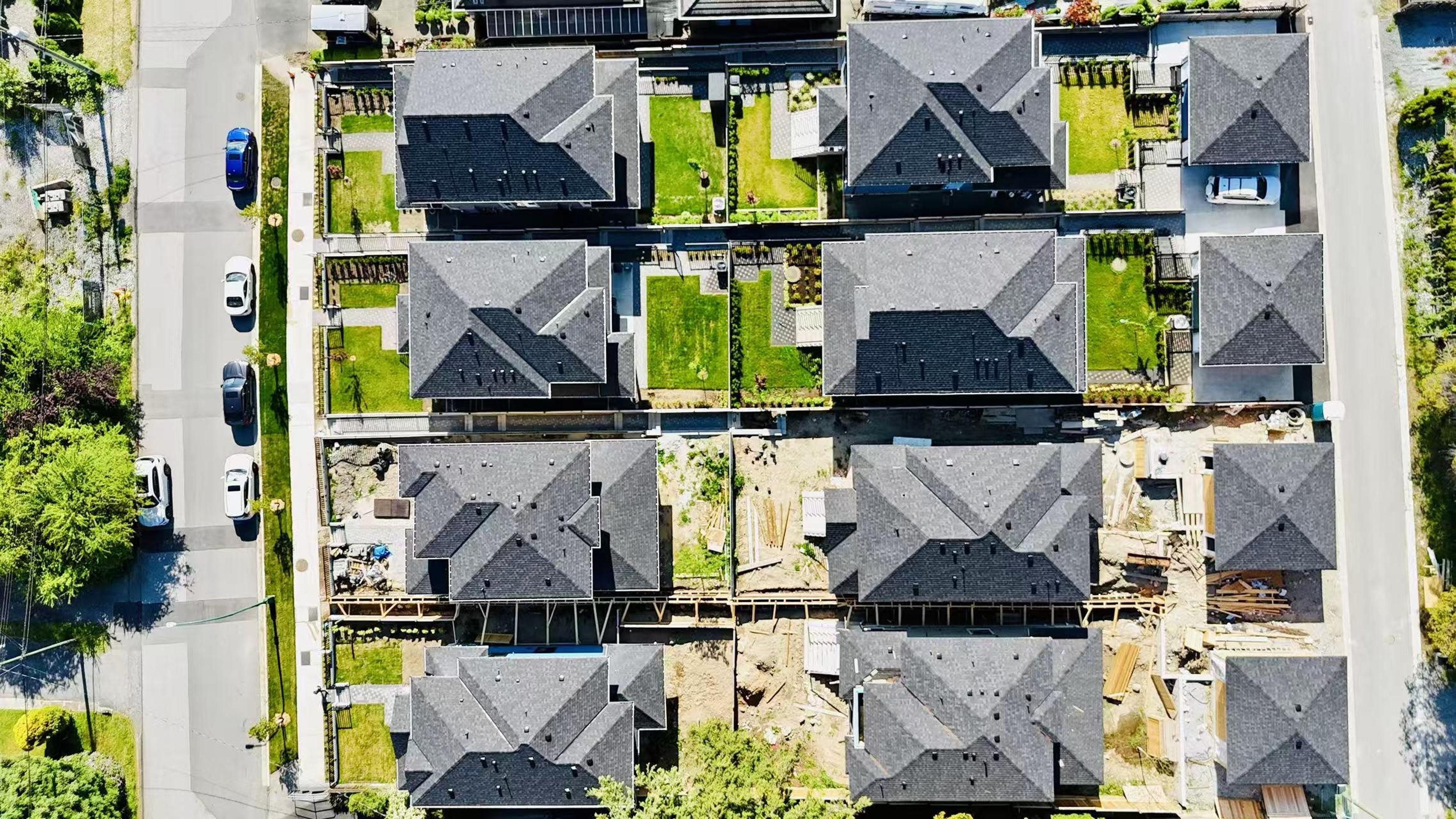 761 Edgar Avenue, Coquitlam - Exteriors - Full Complex View, Drone/Aerial View - Photo 6